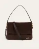 Celo Medium Crossbody, Espresso sold by Dear Frances