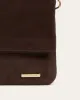 Celo Medium Crossbody, Espresso sold by Dear Frances