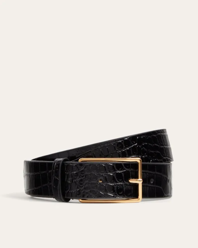 Alessio Belt, Croco sold by Dear Frances