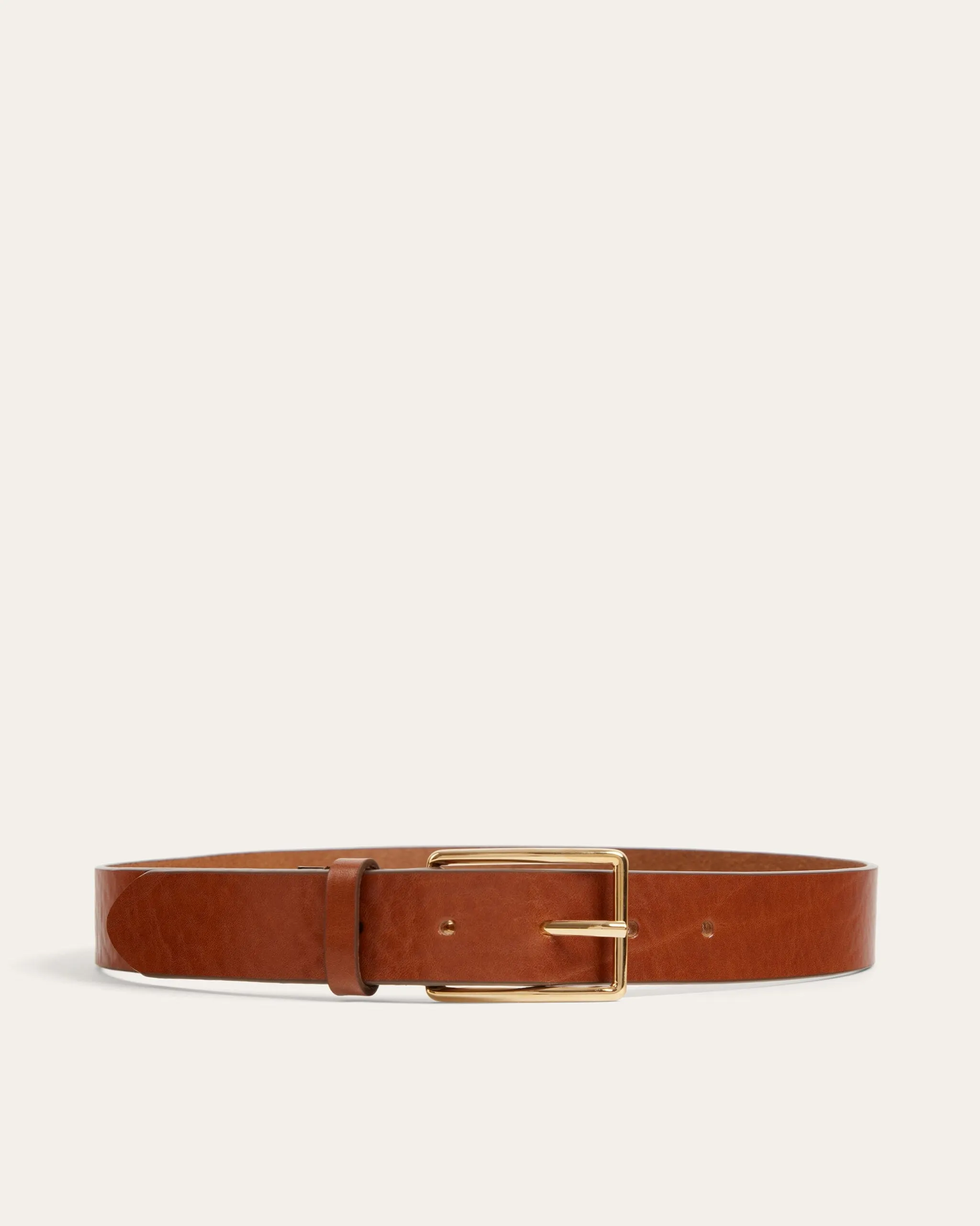 Alessio Belt, Cognac sold by Dear Frances product image thumbnail 3