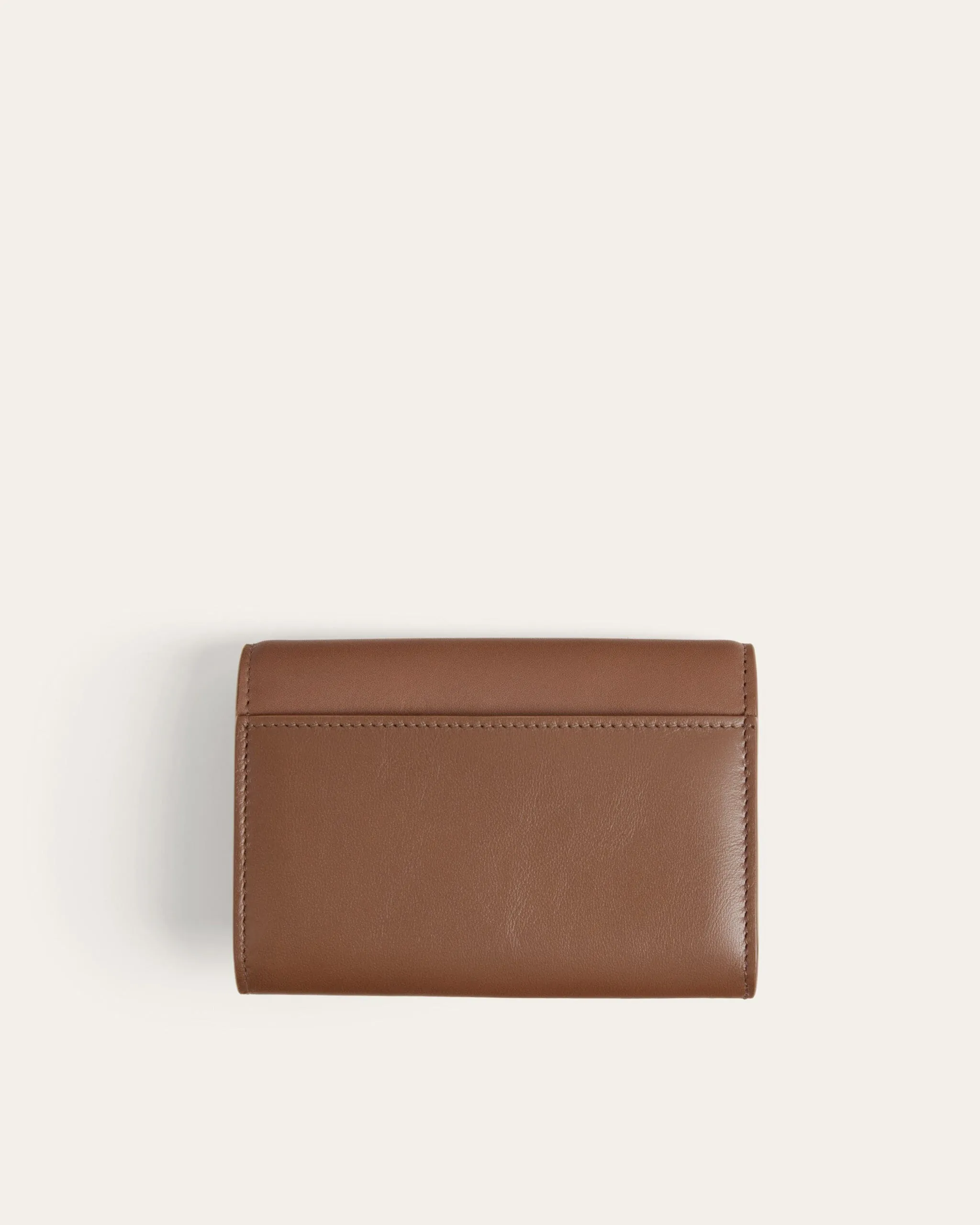 Giuseppe Envelope Wallet, Saddle sold by Dear Frances product image thumbnail 5