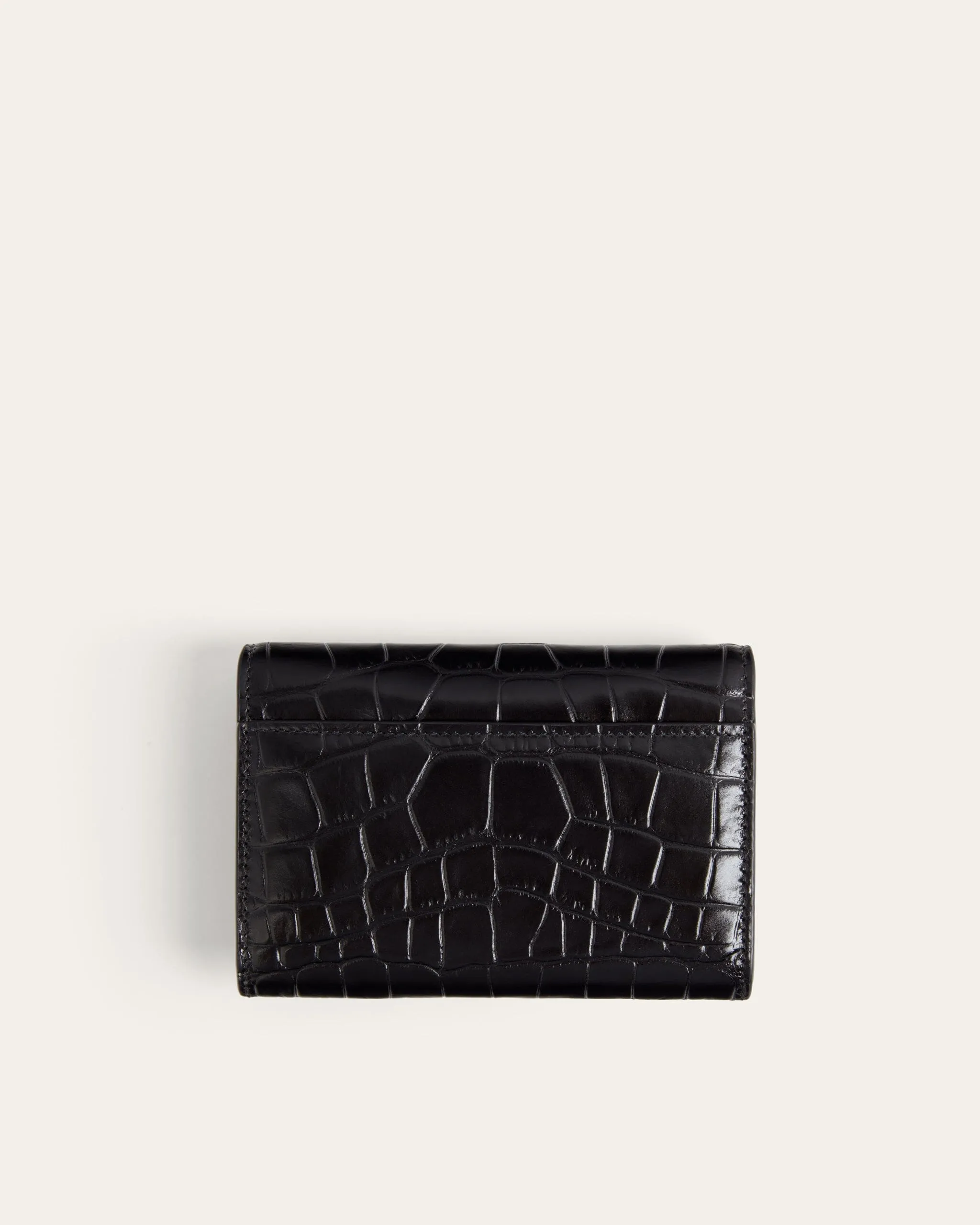 Giuseppe Envelope Wallet, Croco sold by Dear Frances product image thumbnail 5