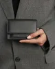 Giuseppe Envelope Wallet, Black sold by Dear Frances
