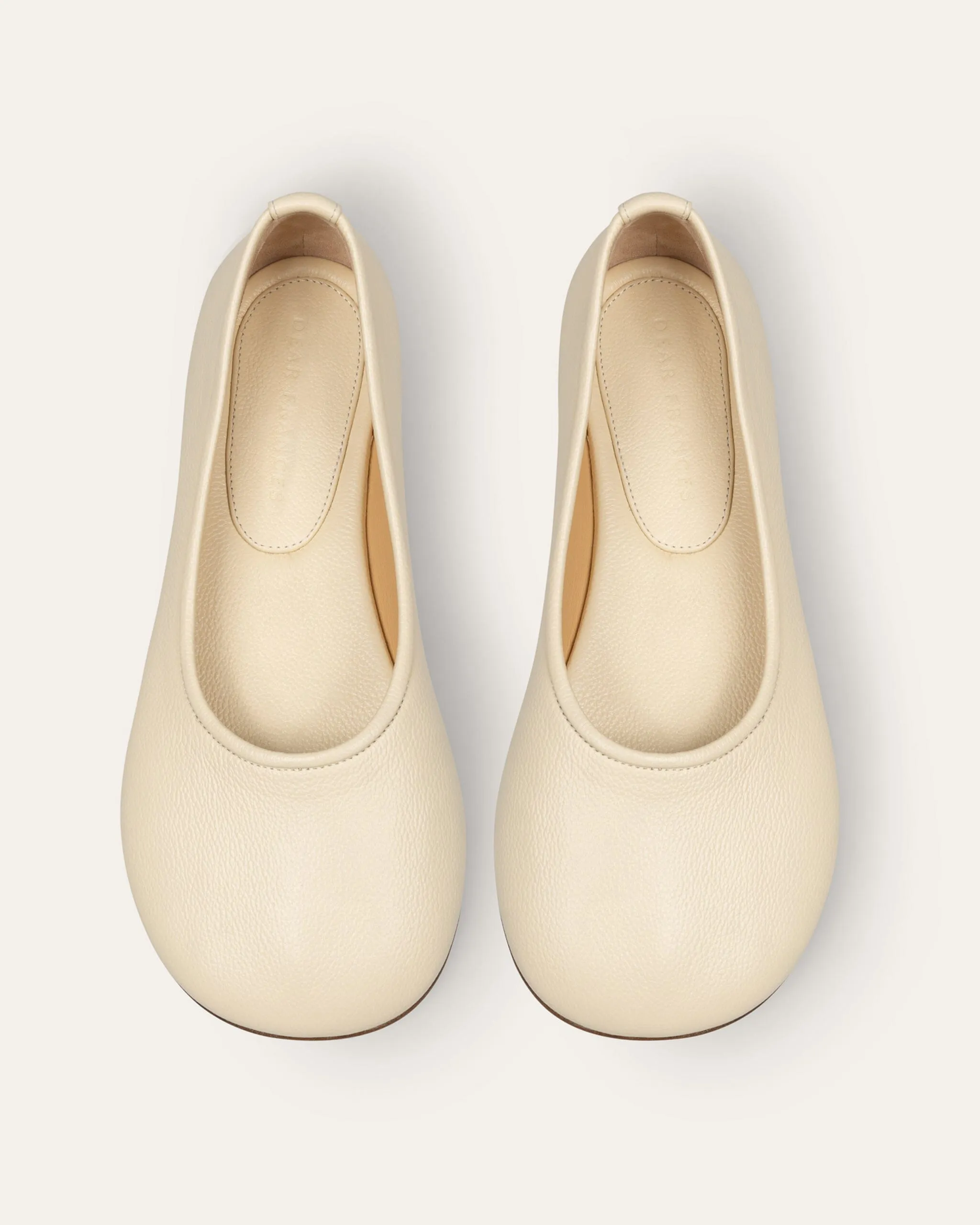 Rina Flat, Crema sold by Dear Frances product image thumbnail 2