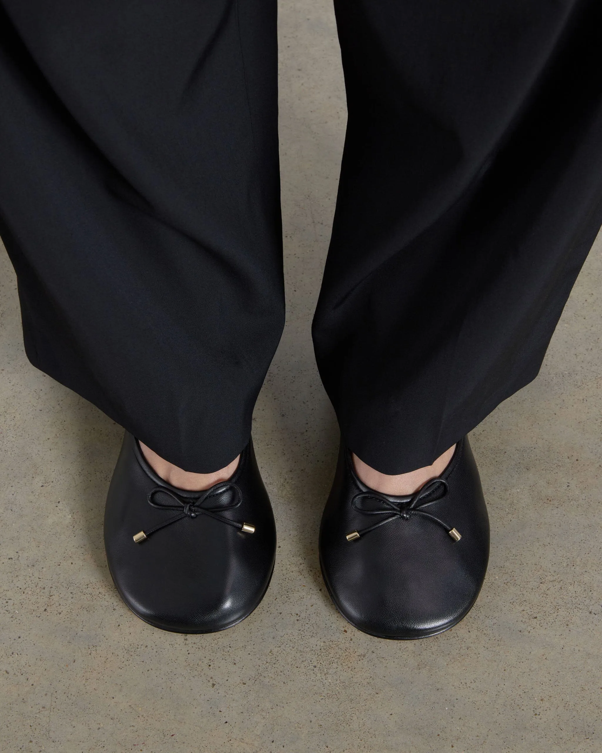 Rina Pump, Black sold by Dear Frances product image thumbnail 4