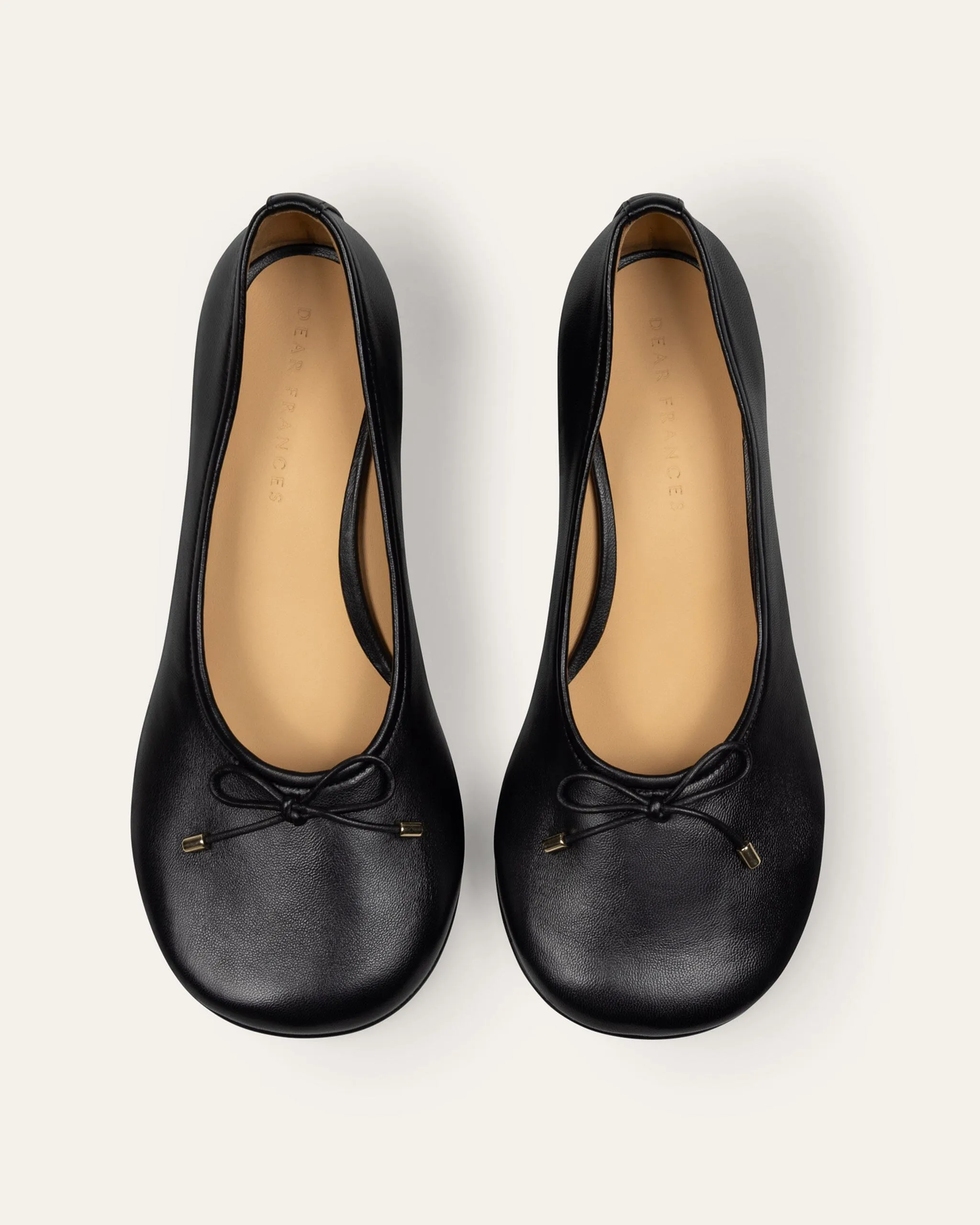 Rina Pump, Black sold by Dear Frances product image thumbnail 2
