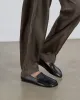 Drew Loafer, Black sold by Dear Frances