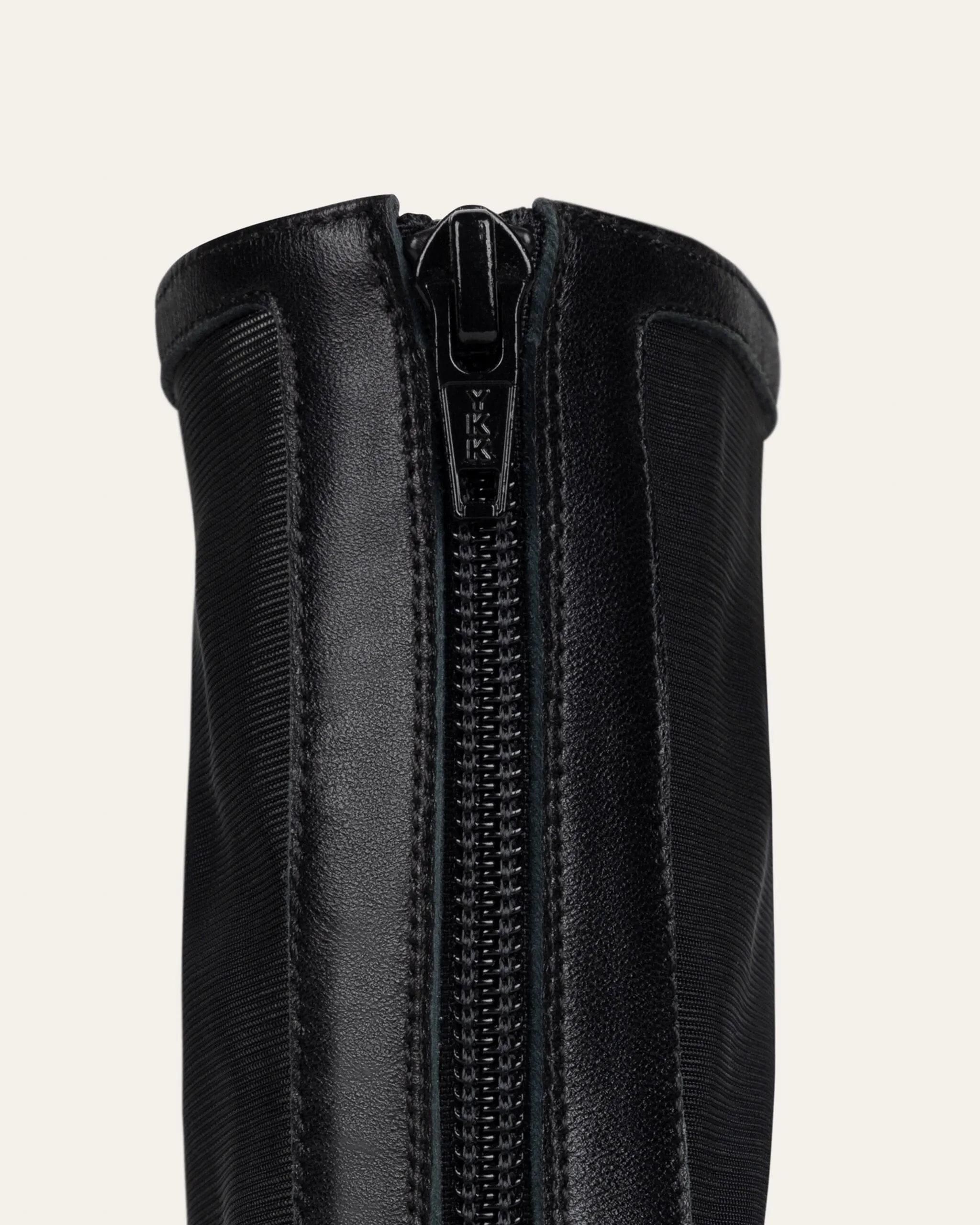 Balla Bootie, Black Mesh sold by Dear Frances product image thumbnail 4