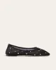 Balla Studs, Black Mesh sold by Dear Frances