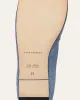 Drew Loafer, Denim Leather sold by Dear Frances