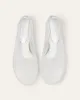 Balla Pump, White Mesh sold by Dear Frances
