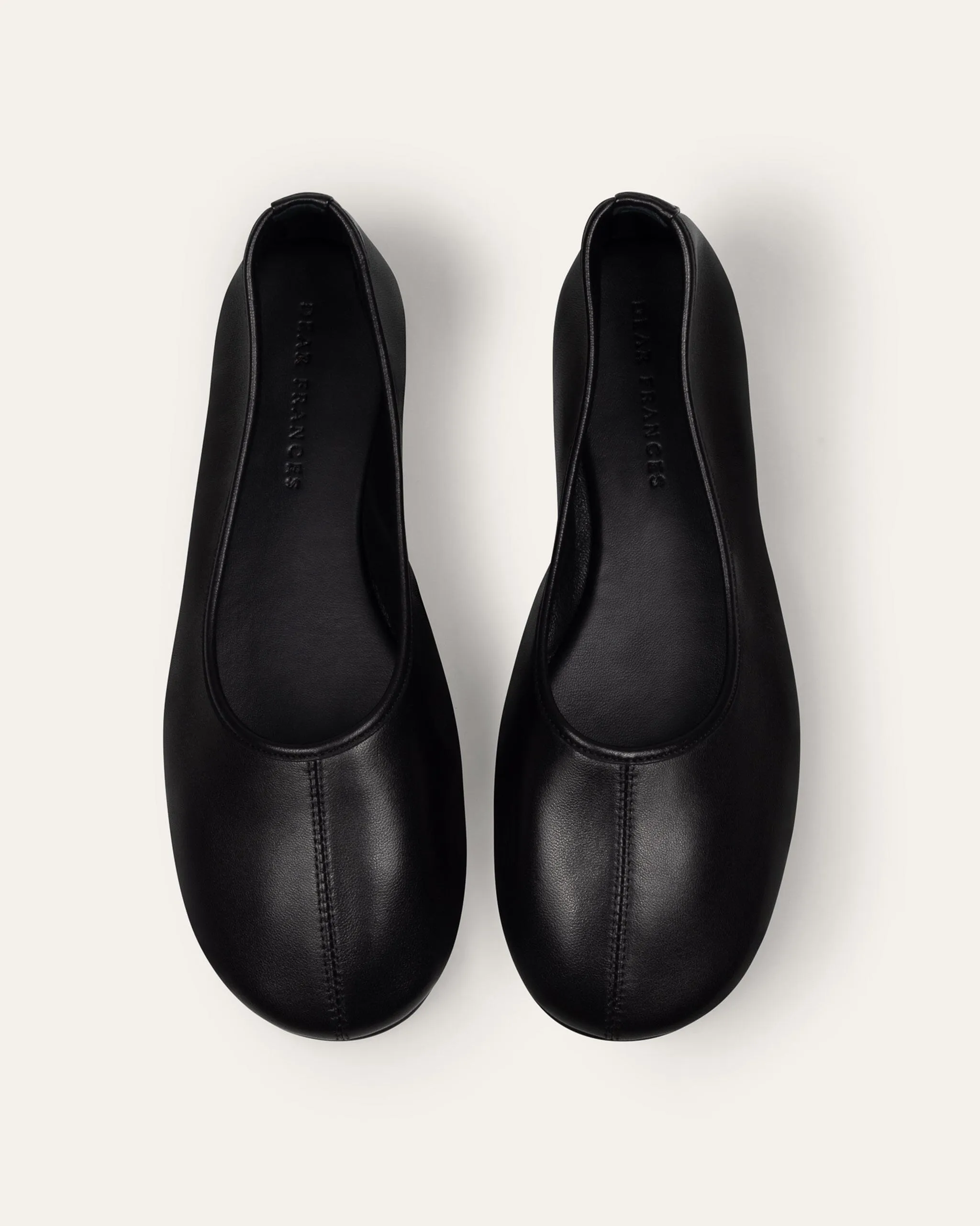 Balla, Black Leather sold by Dear Frances product image thumbnail 2