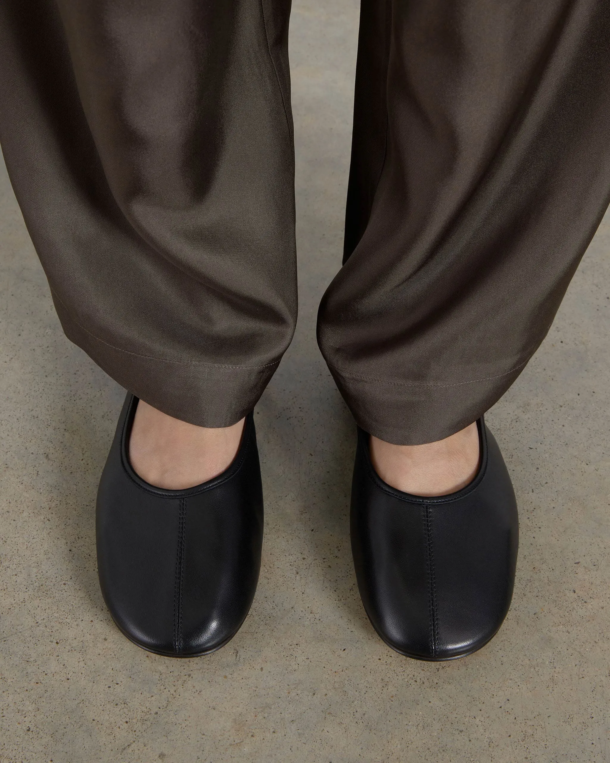 Balla, Black Leather sold by Dear Frances product image thumbnail 4