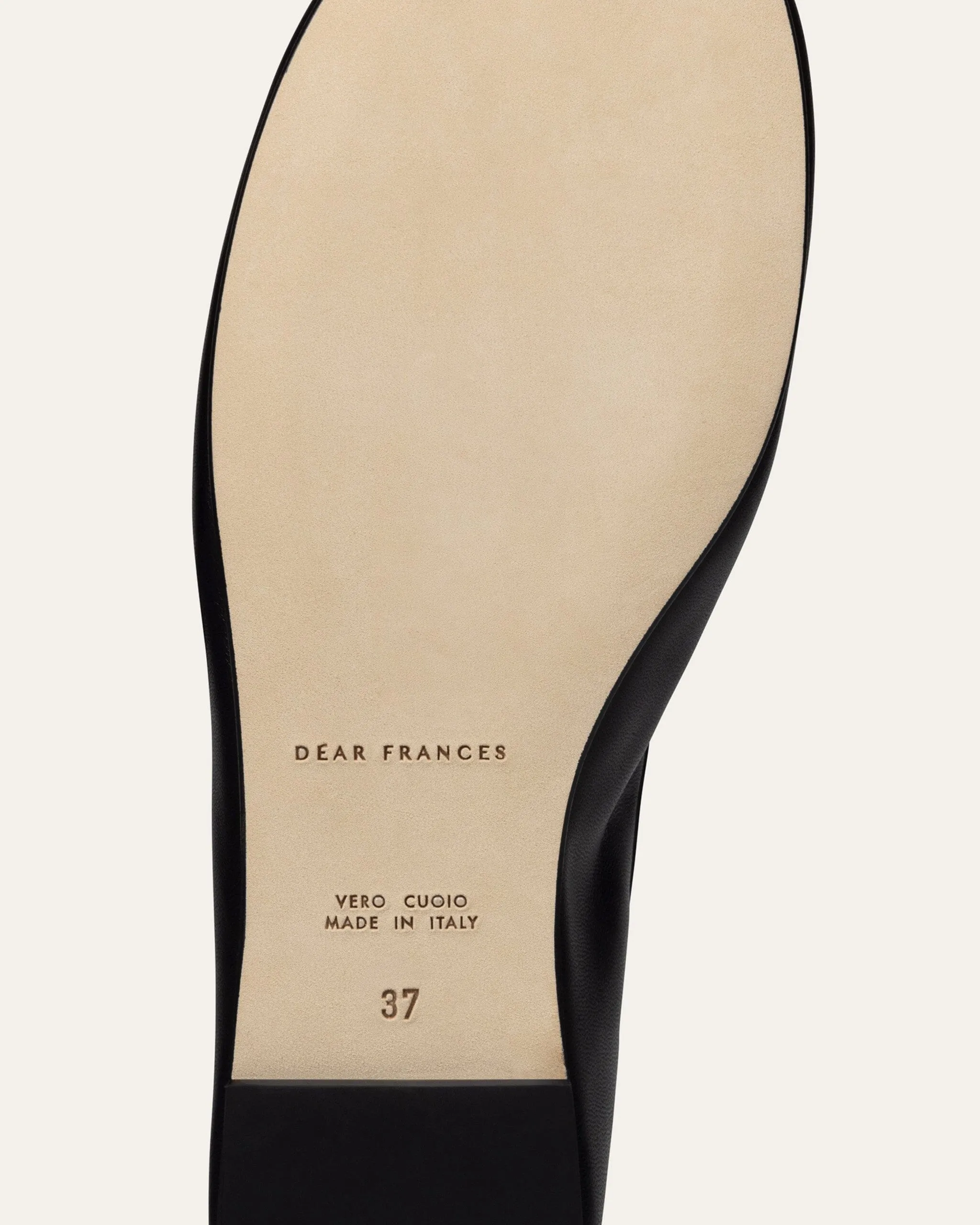 Balla, Black Leather sold by Dear Frances product image thumbnail 3