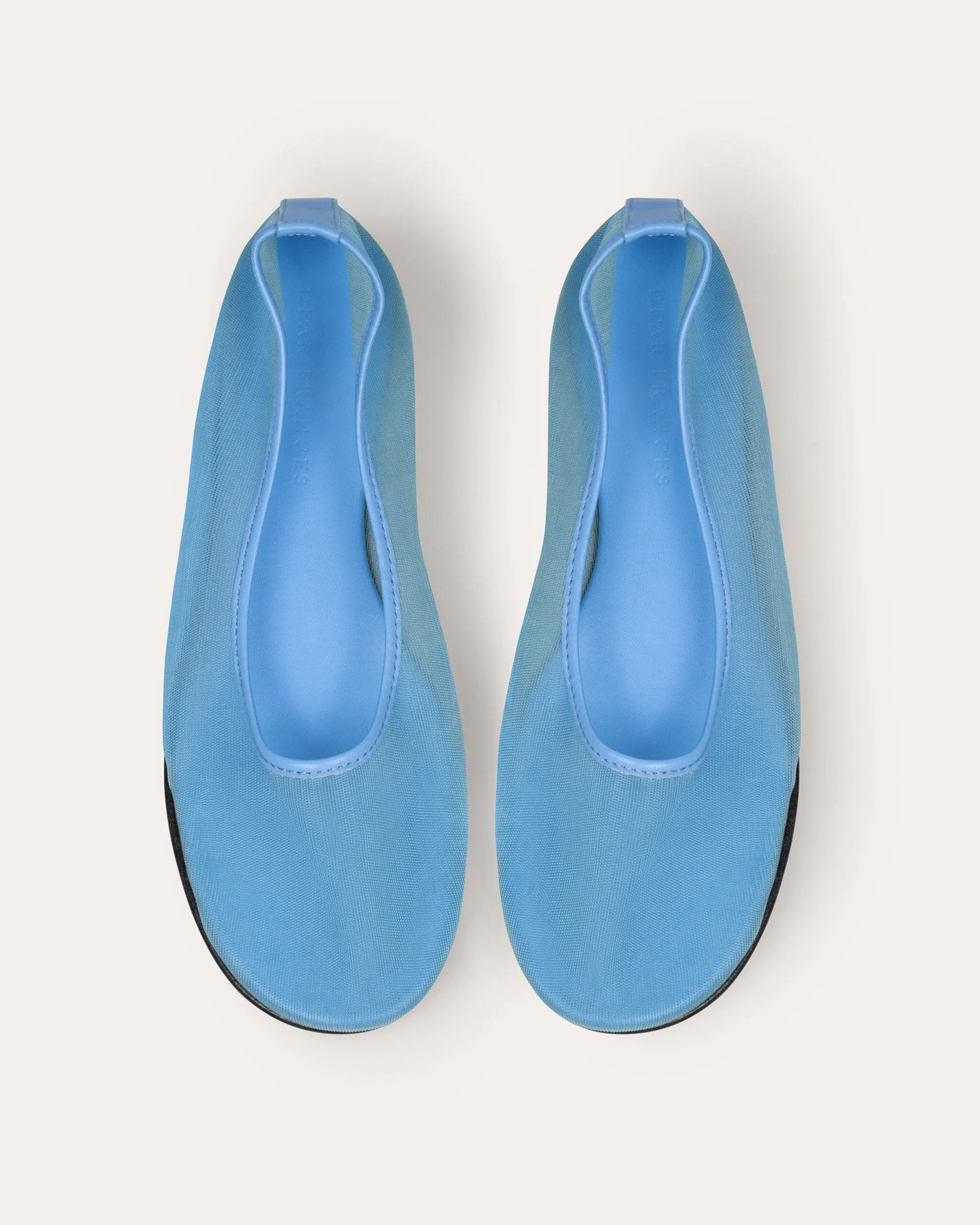 Balla Mesh, Blue sold by Dear Frances product image thumbnail 2