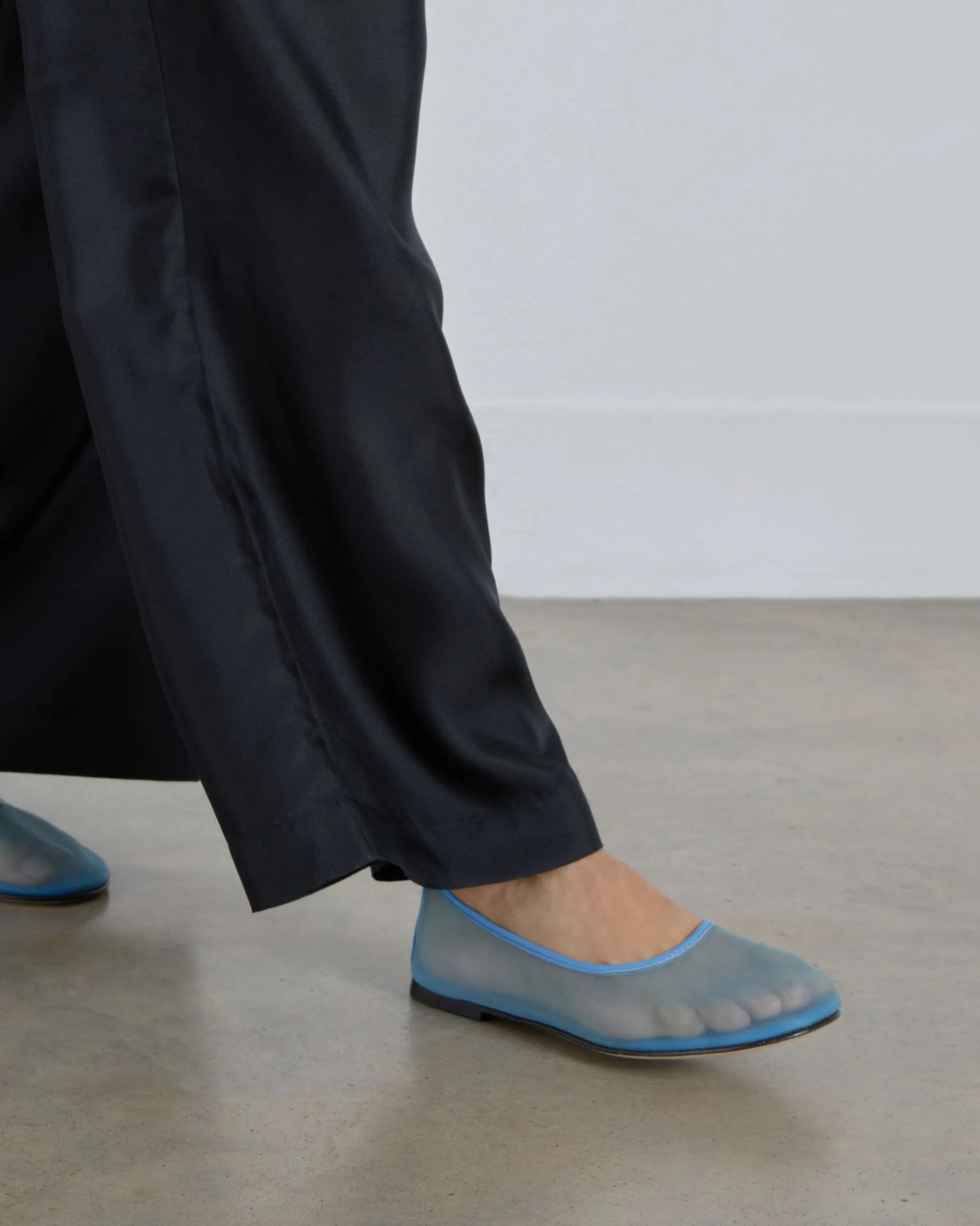 Balla Mesh, Blue sold by Dear Frances product image thumbnail 4