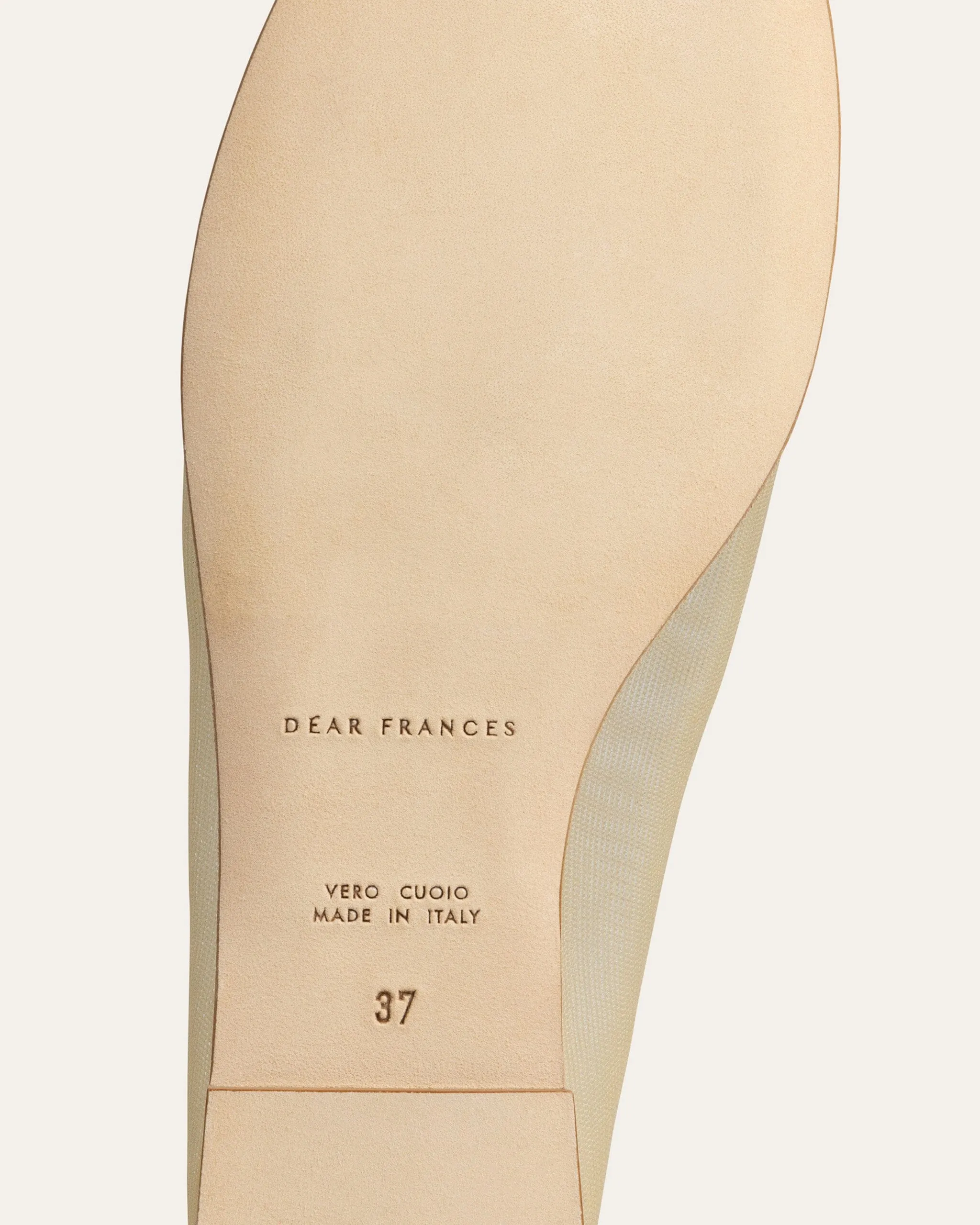 Balla Mesh, Crema sold by Dear Frances product image thumbnail 3