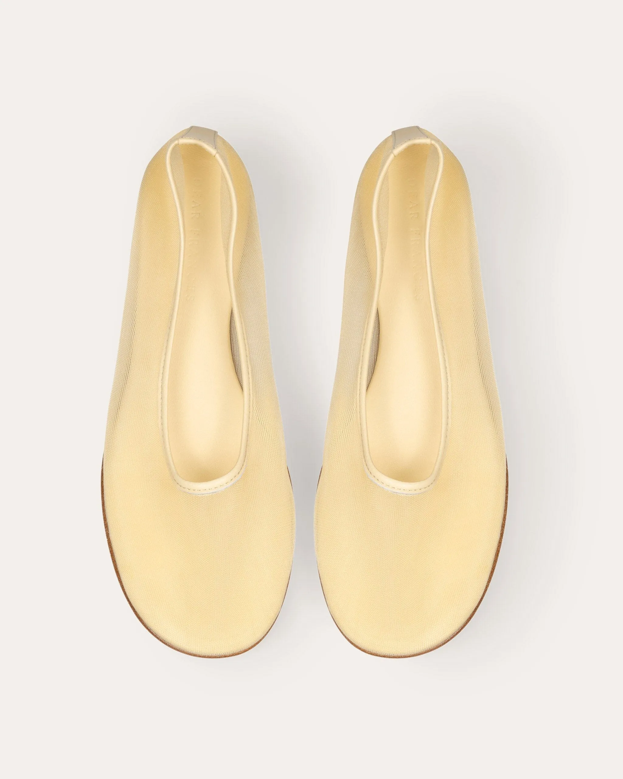 Balla Mesh, Crema sold by Dear Frances product image thumbnail 2