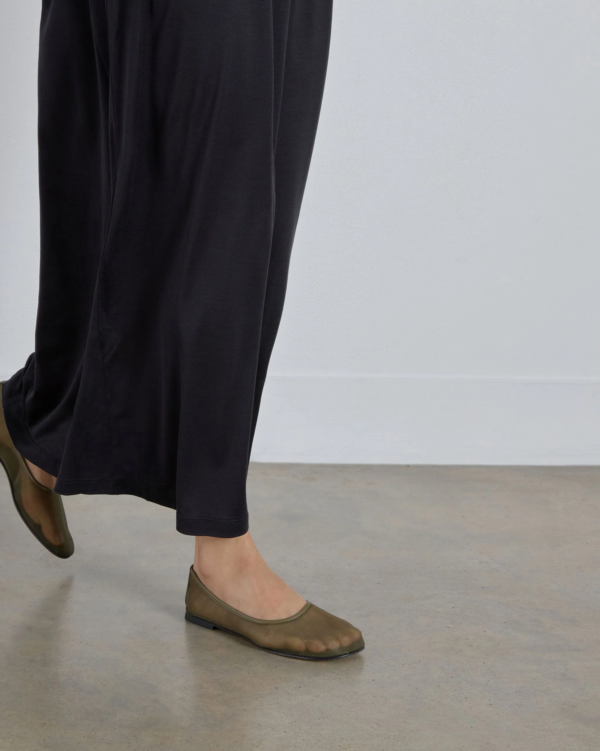 Balla Mesh, Khaki sold by Dear Frances product image thumbnail 5