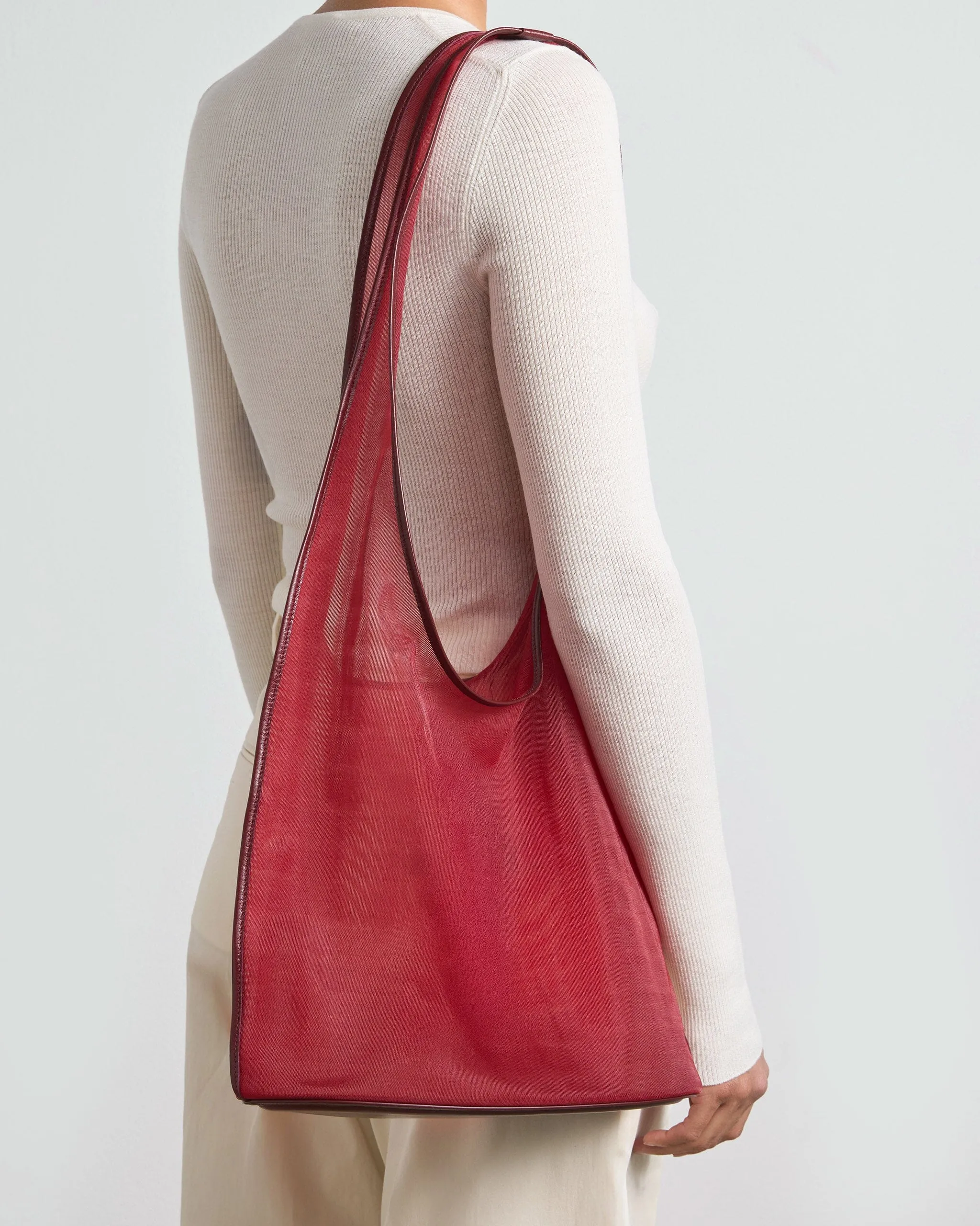 Sacchetto, Mesh Chianti sold by Dear Frances product image thumbnail 2