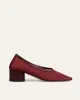 Balla Pump, Chianti Mesh sold by Dear Frances
