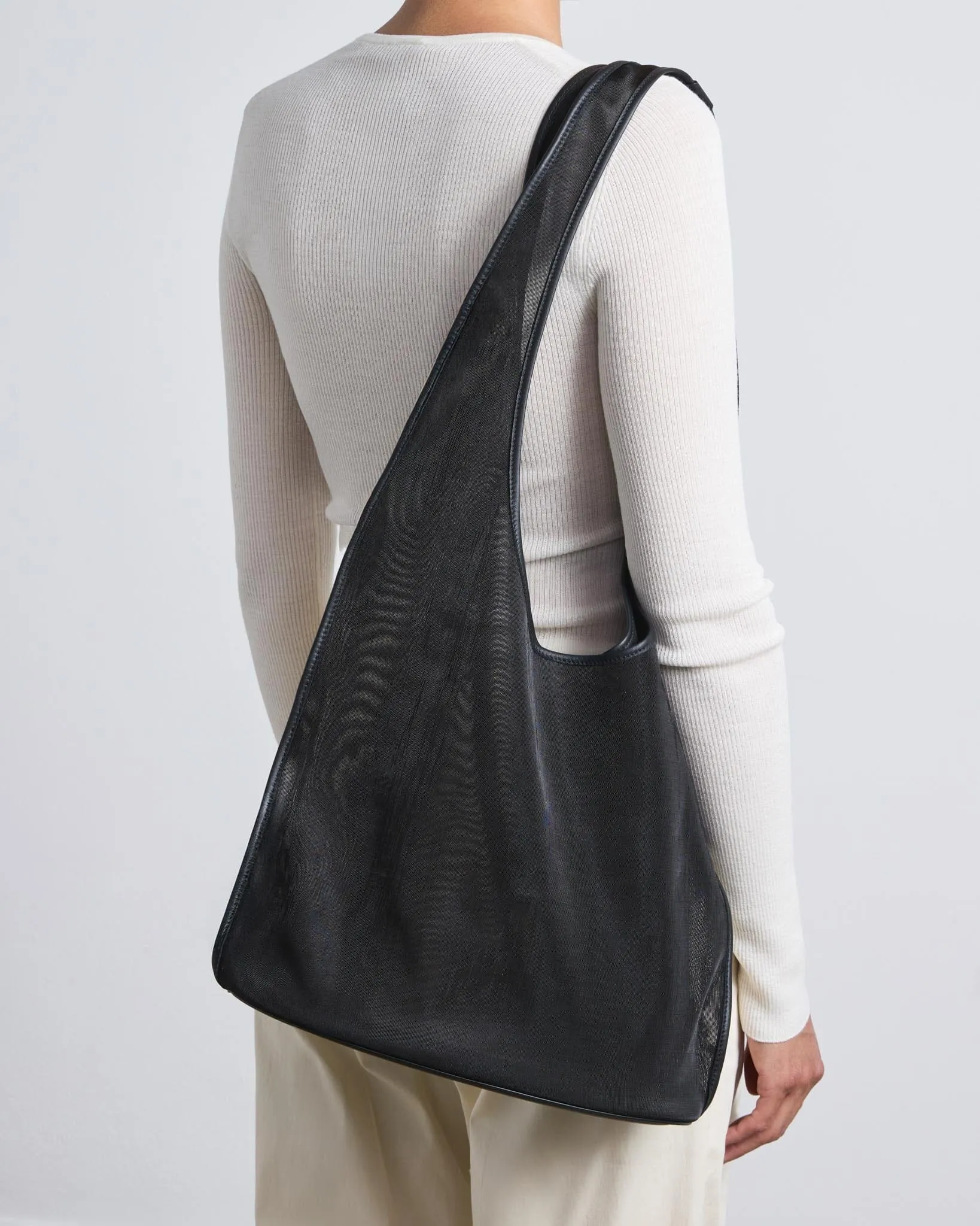 Sacchetto, Mesh Black sold by Dear Frances product image thumbnail 2