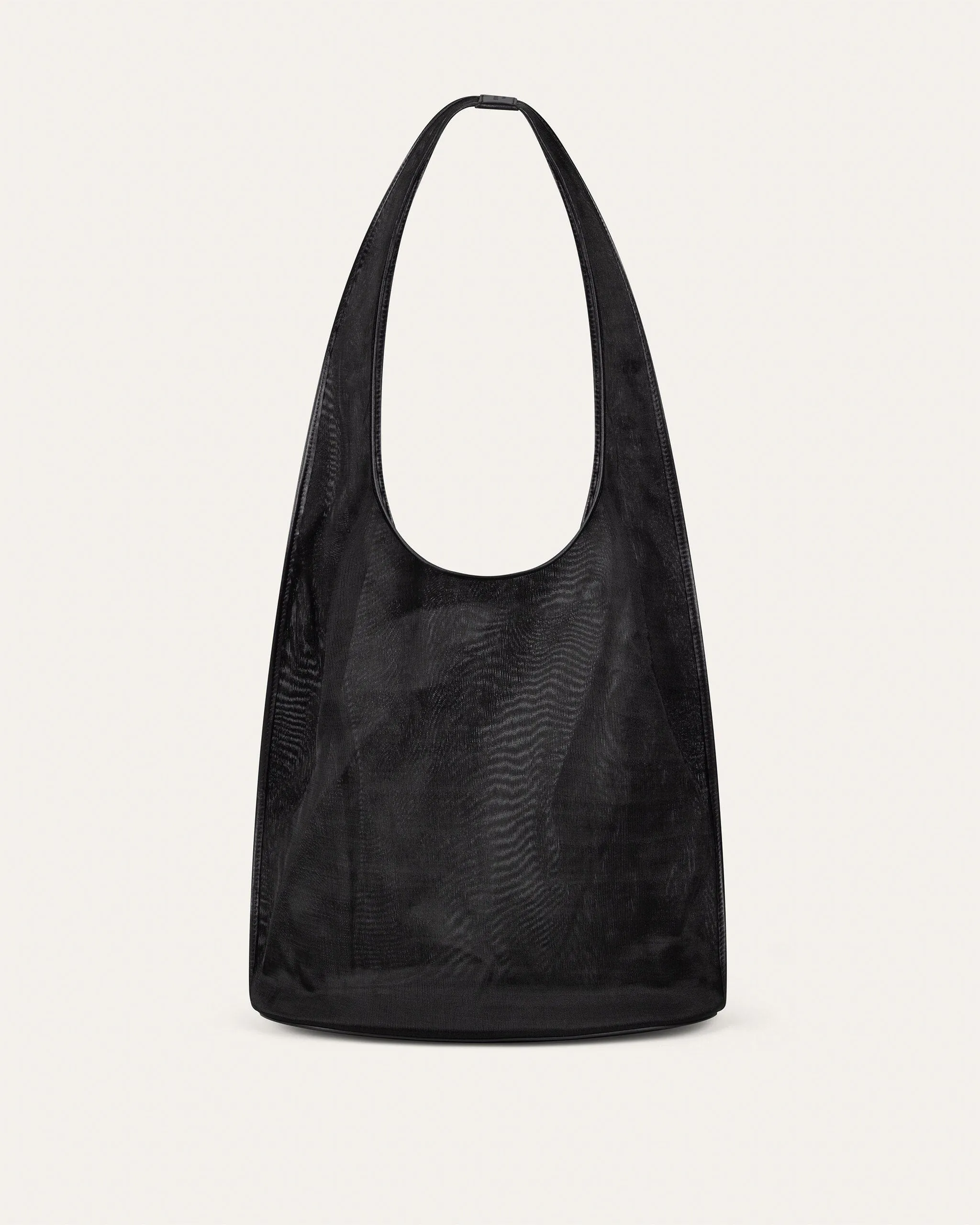 Sacchetto, Mesh Black sold by Dear Frances