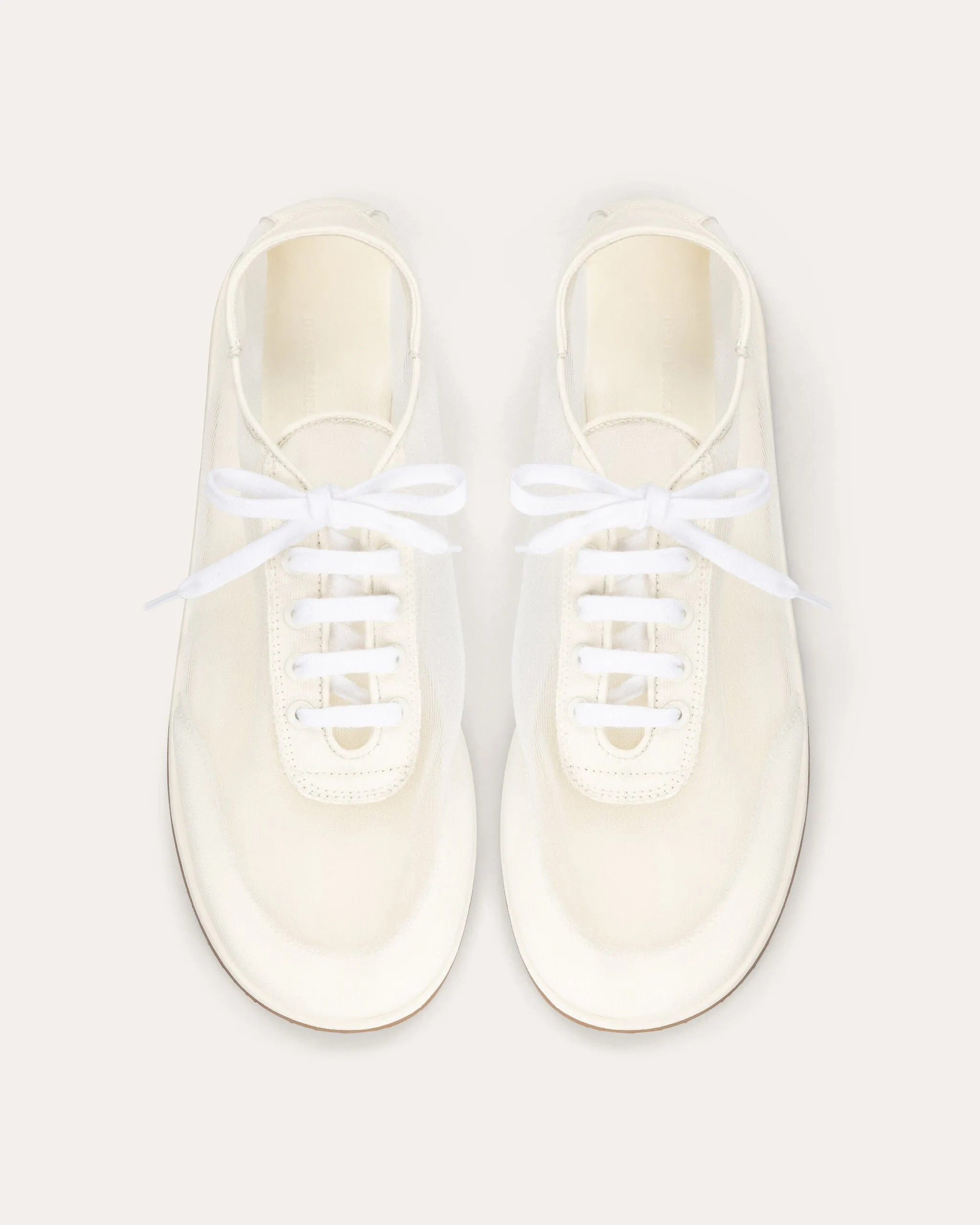 Balla Trainer, White Mesh sold by Dear Frances product image thumbnail 2