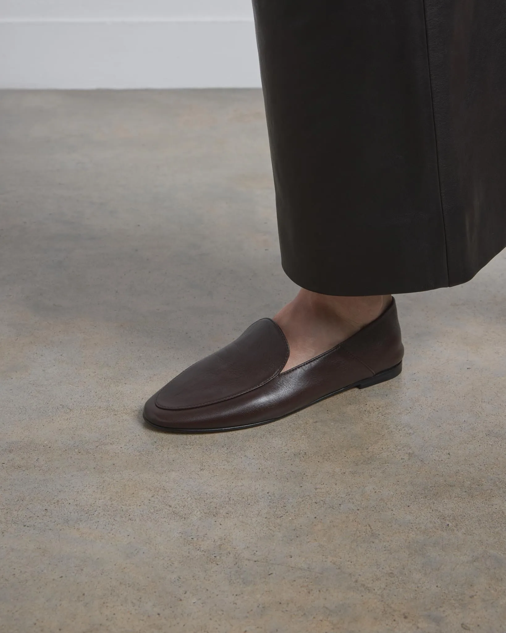 Gio Loafer, Espresso sold by Dear Frances product image thumbnail 5