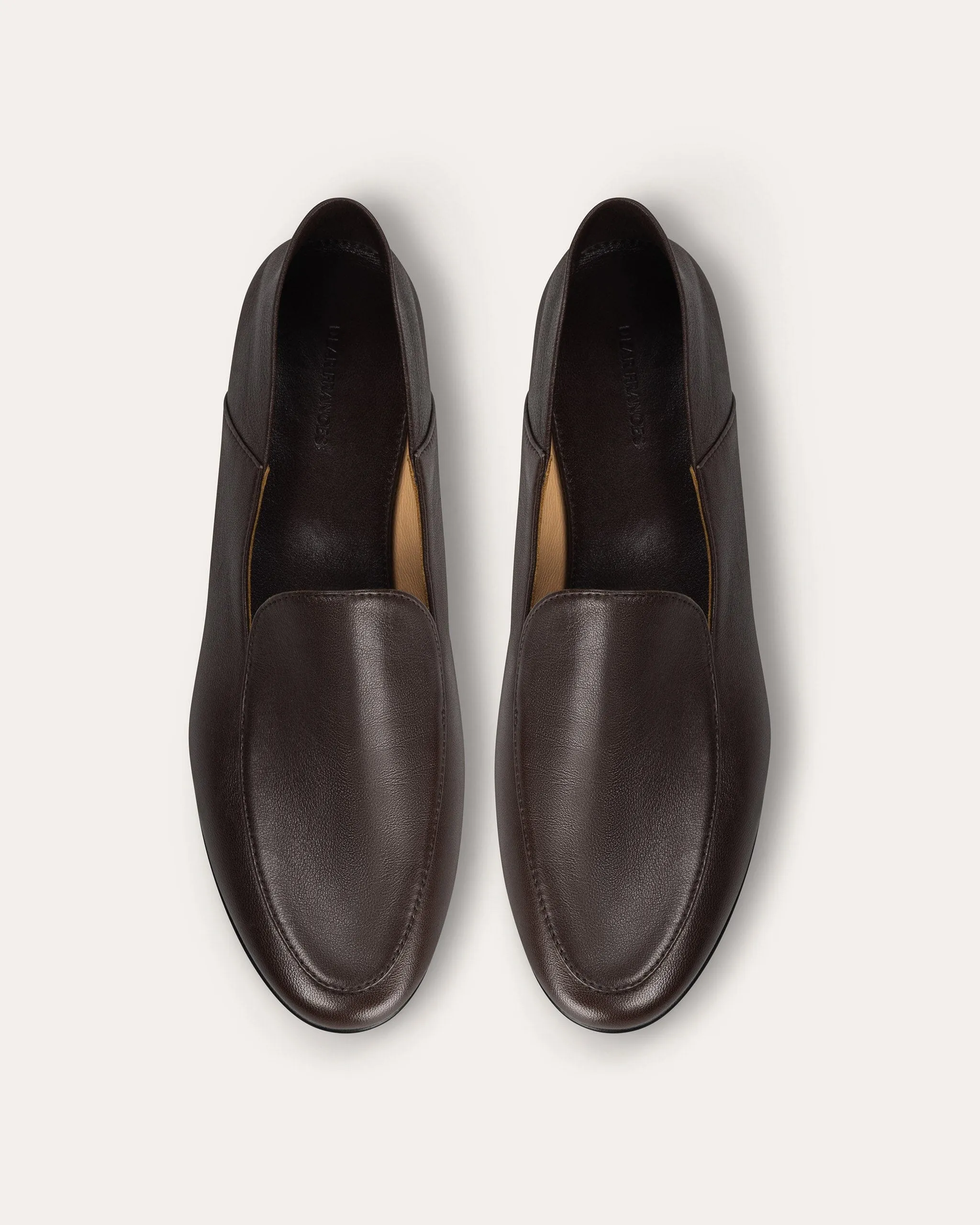 Gio Loafer, Espresso sold by Dear Frances product image thumbnail 2