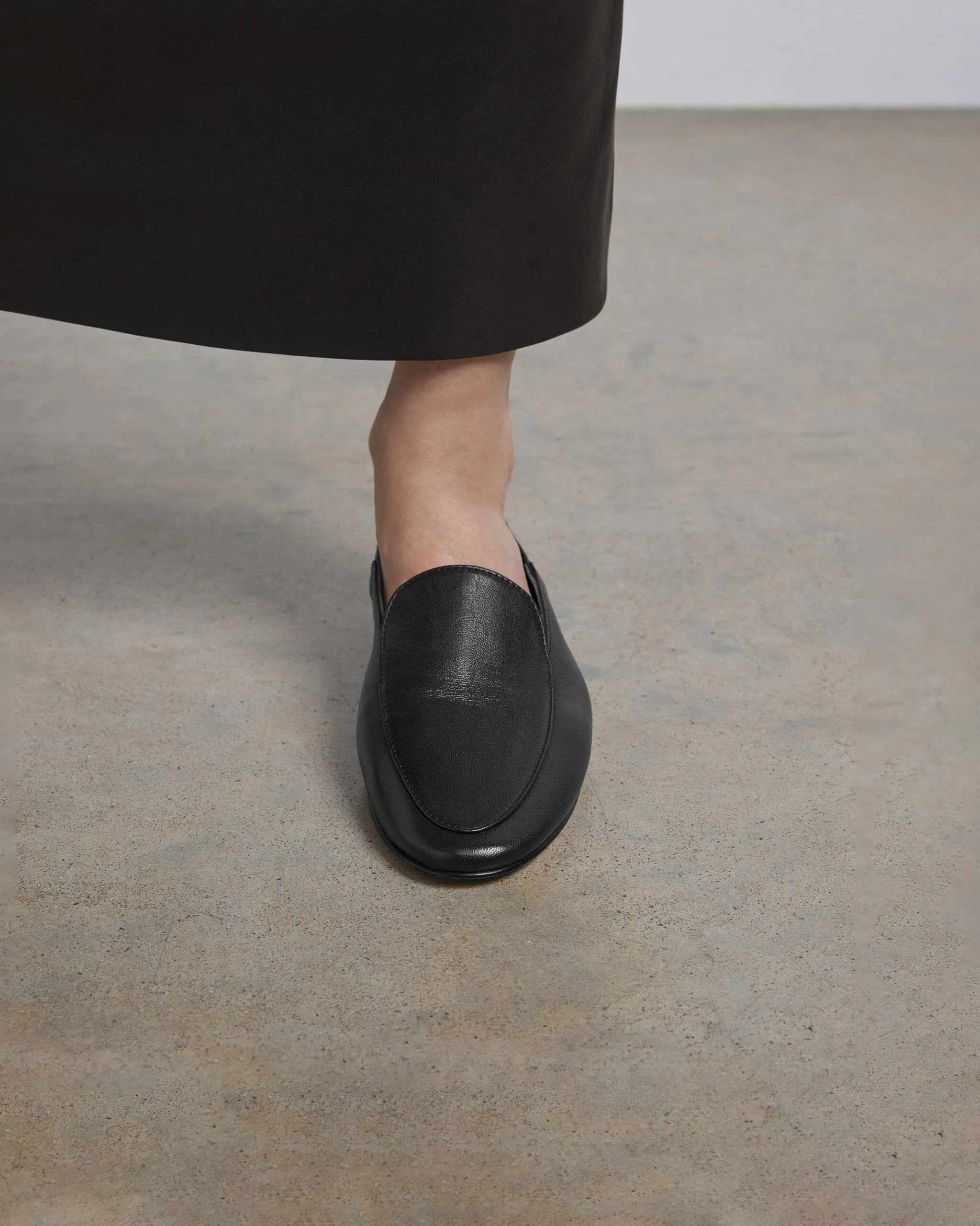 Gio Loafer, Black sold by Dear Frances product image thumbnail 5