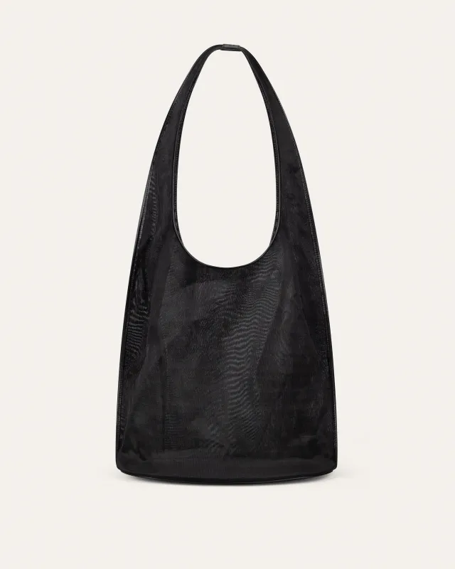 Sacchetto, Mesh Black sold by Dear Frances