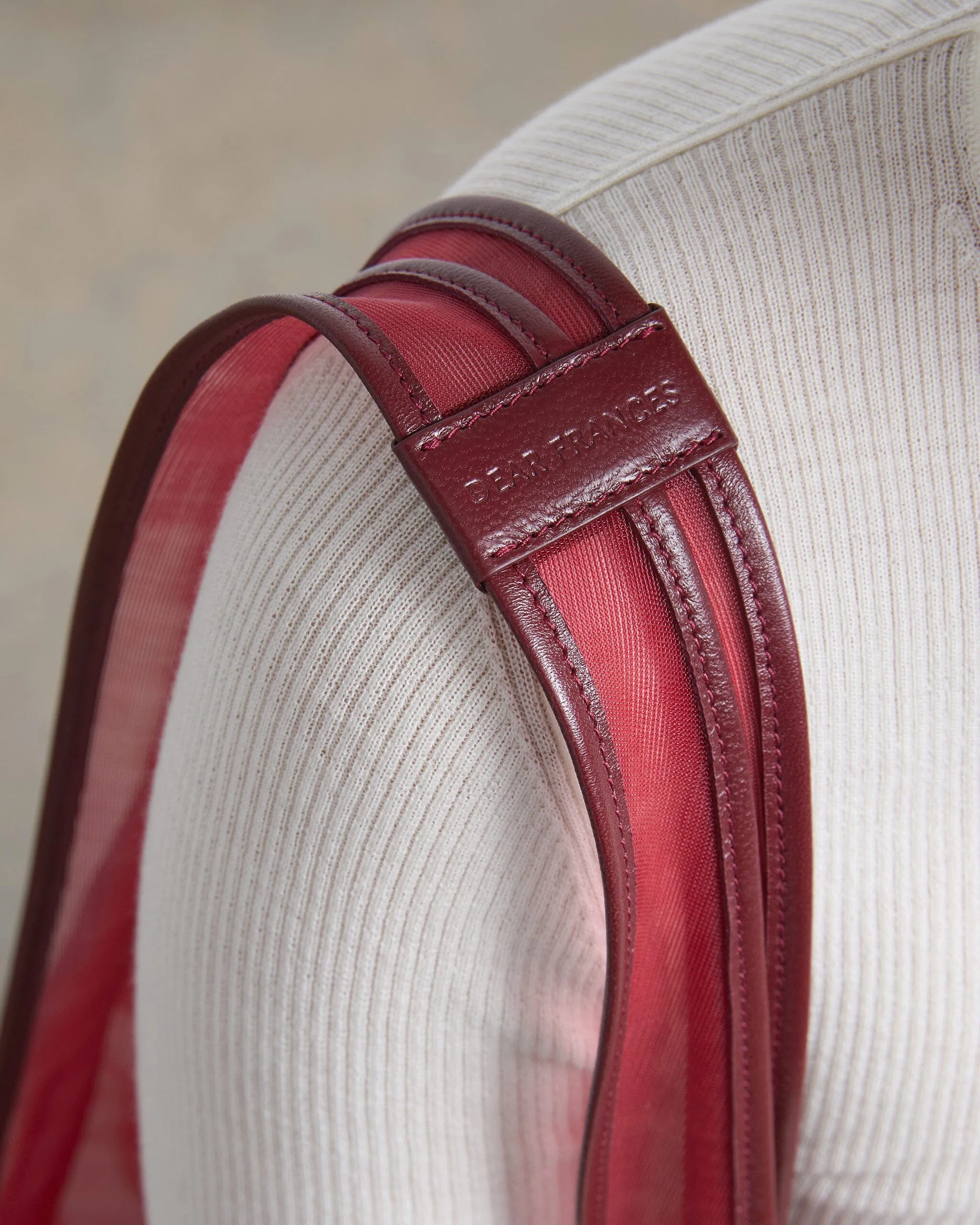 Sacchetto, Mesh Chianti sold by Dear Frances product image thumbnail 3