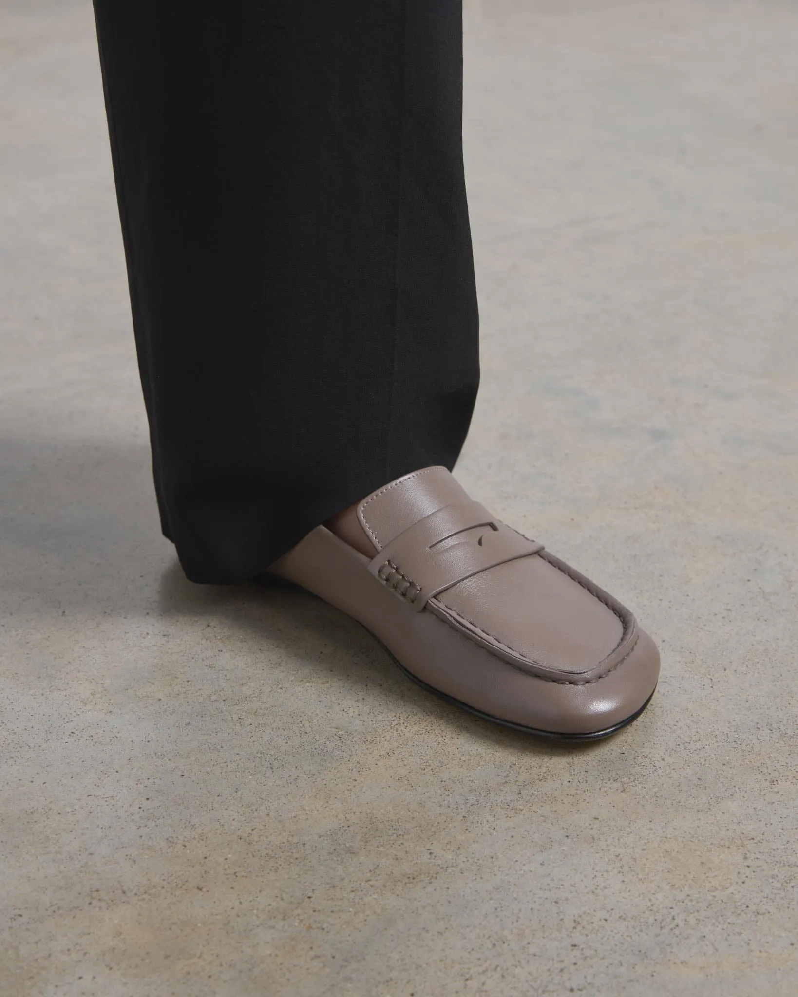 Drew Loafer, Putty sold by Dear Frances product image thumbnail 4