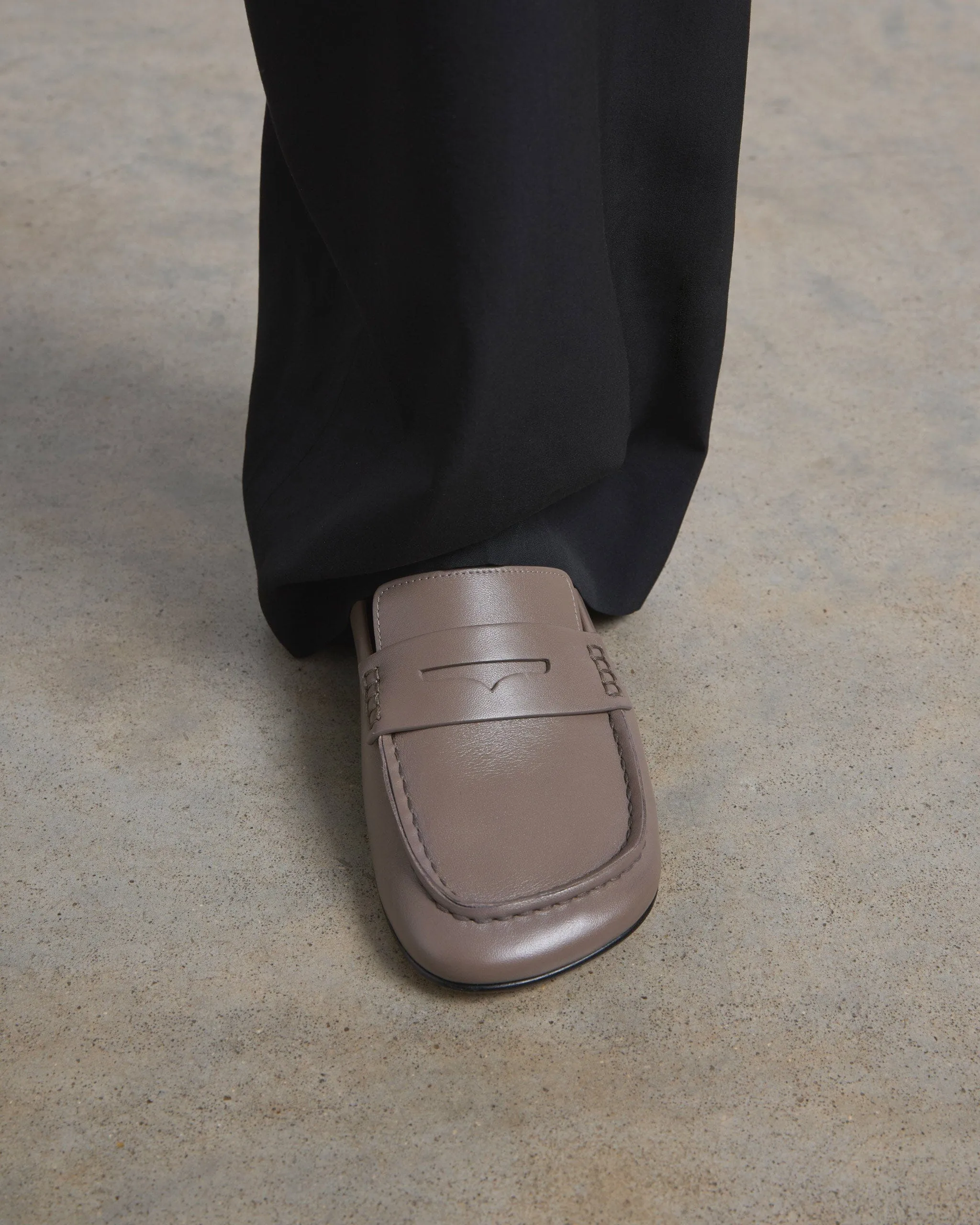 Drew Loafer, Putty sold by Dear Frances product image thumbnail 5