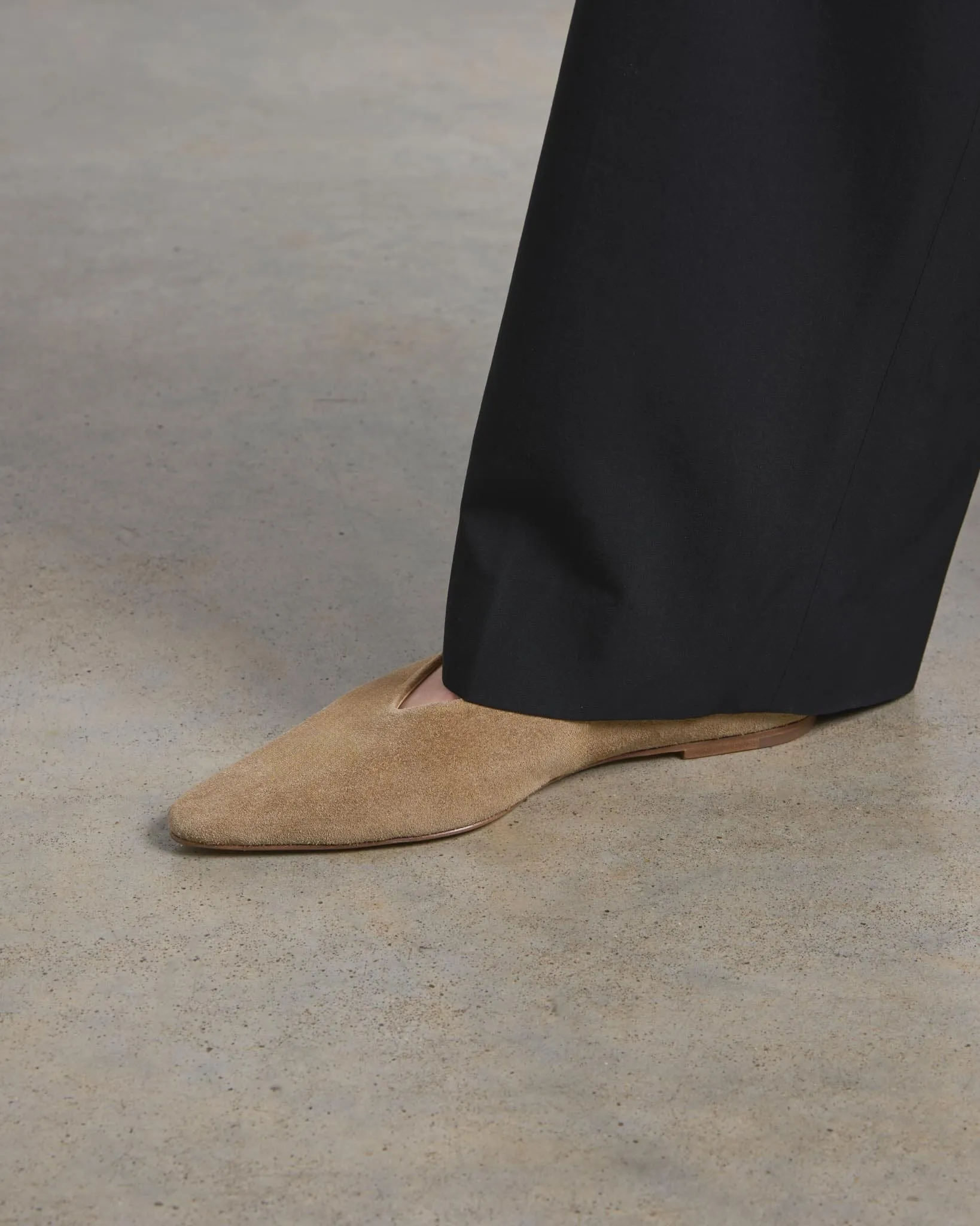 Topo Flat, Sand sold by Dear Frances product image thumbnail 4