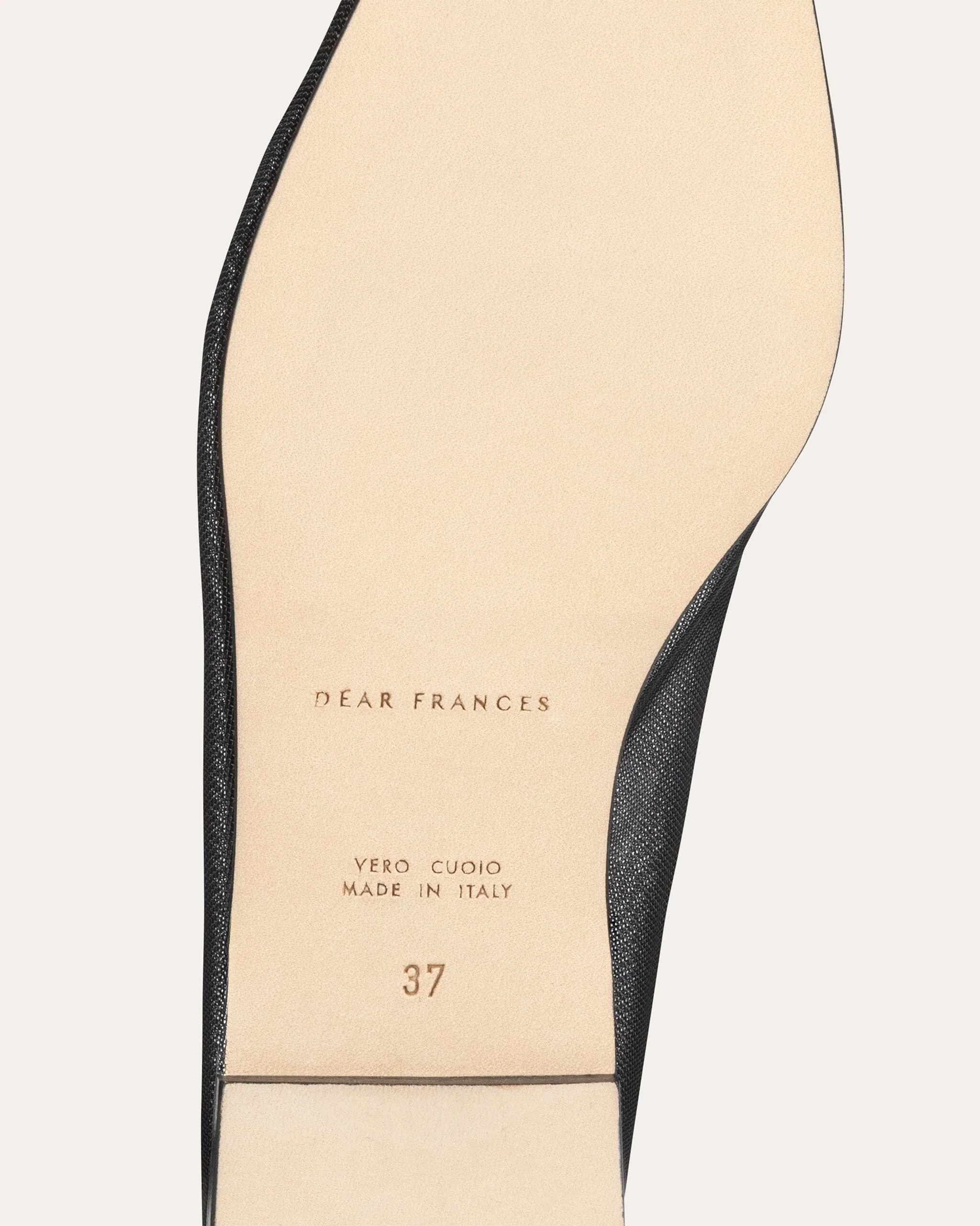 Topo Flat, Black Mesh sold by Dear Frances product image thumbnail 3