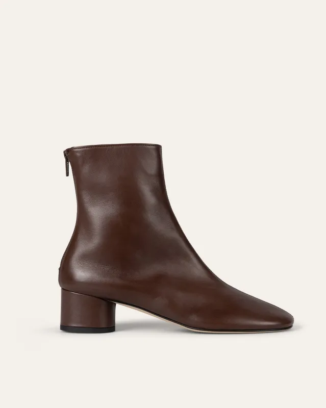 Harlie Boot, Espresso sold by Dear Frances