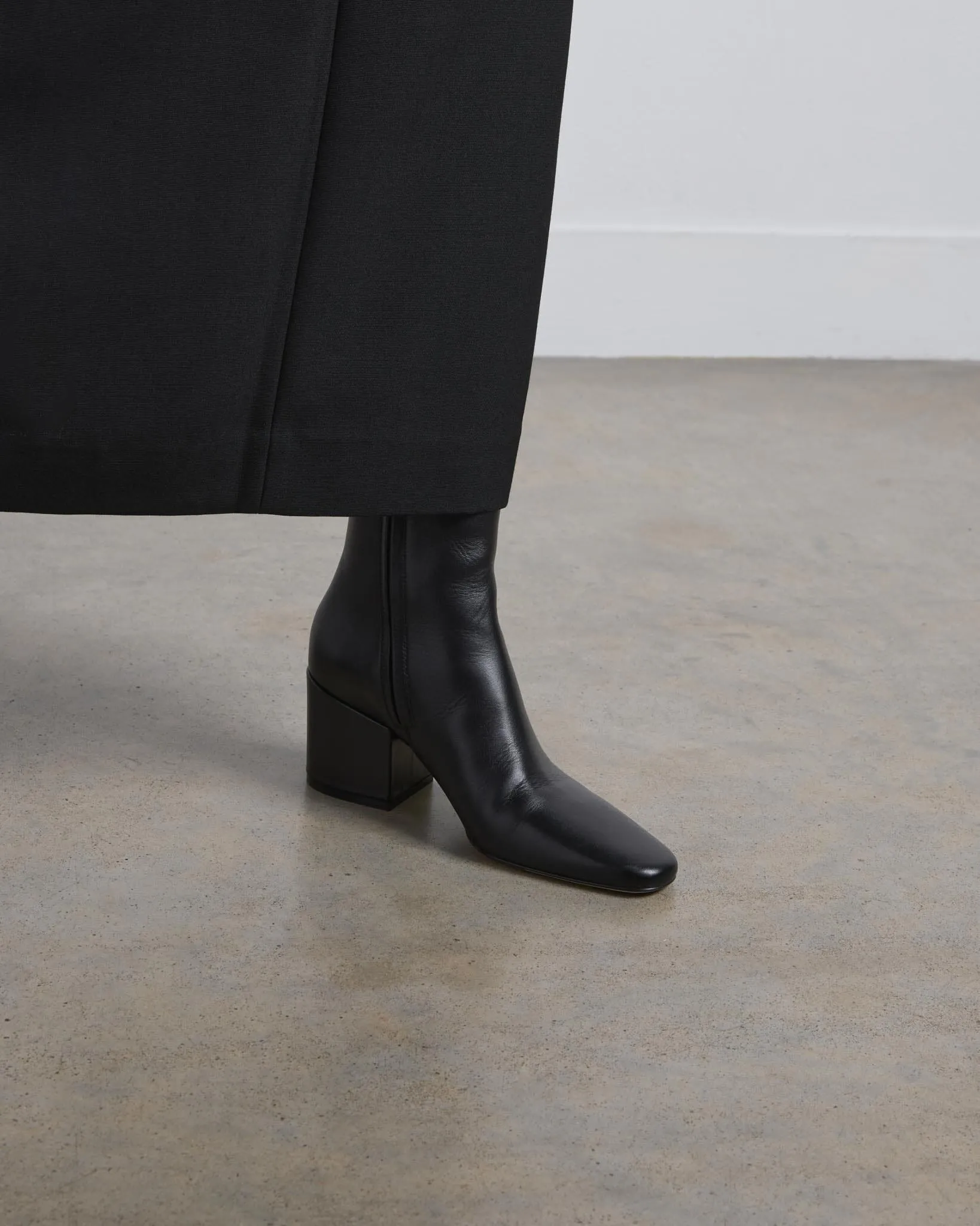 Alma Ankle Boot, Black sold by Dear Frances product image thumbnail 4