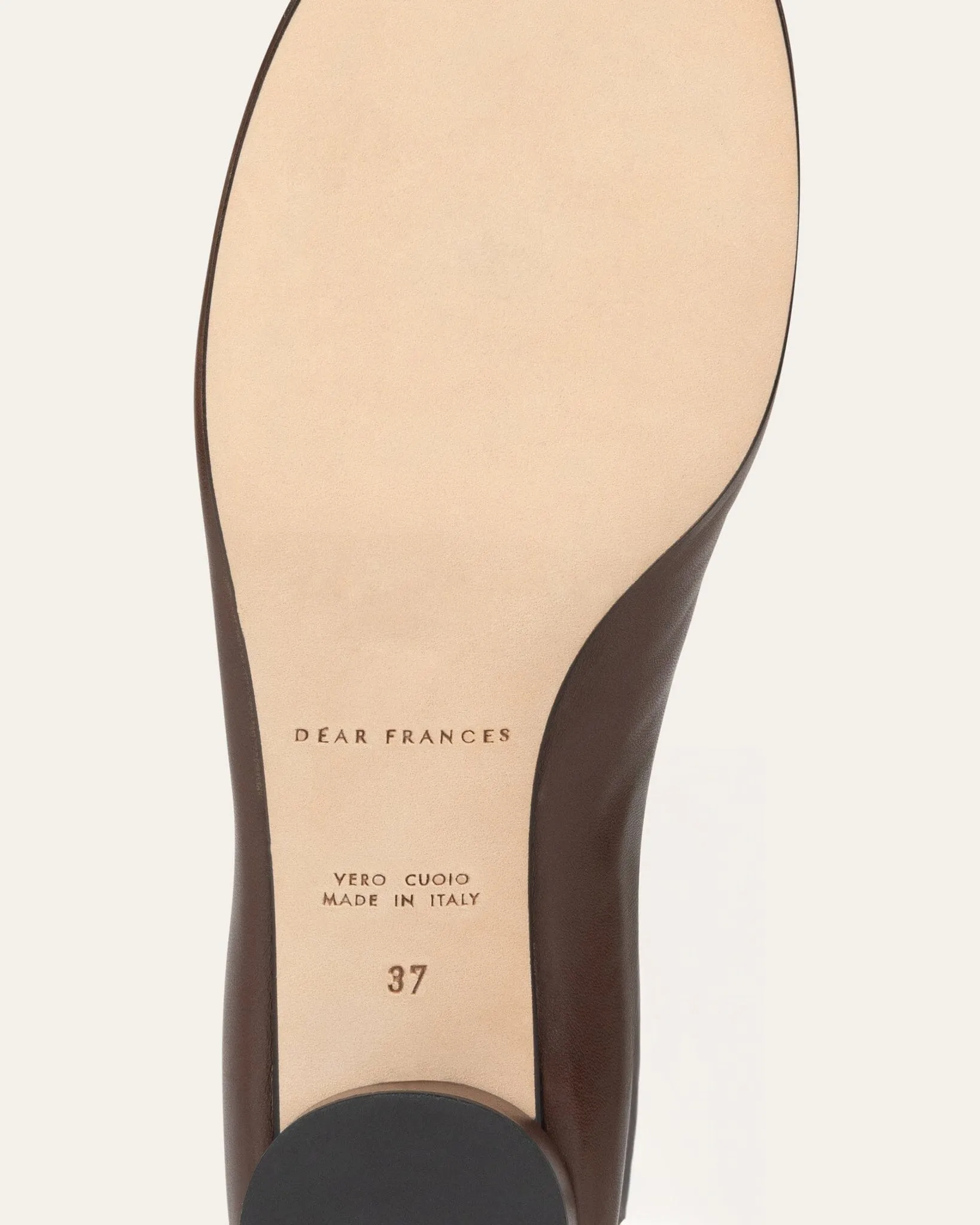 Harlie Boot, Chocolate sold by Dear Frances product image thumbnail 3