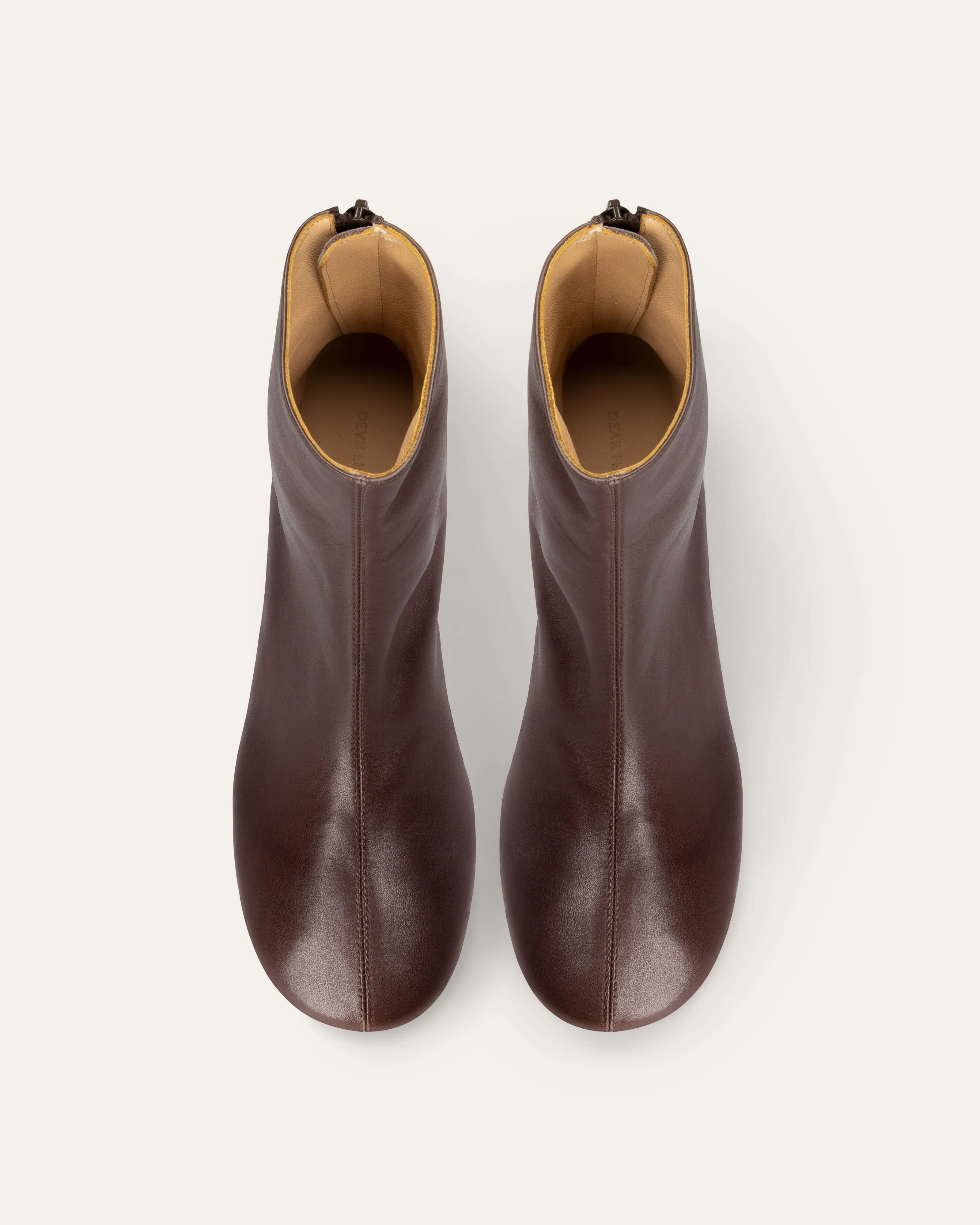 Harlie Boot, Chocolate sold by Dear Frances product image thumbnail 2