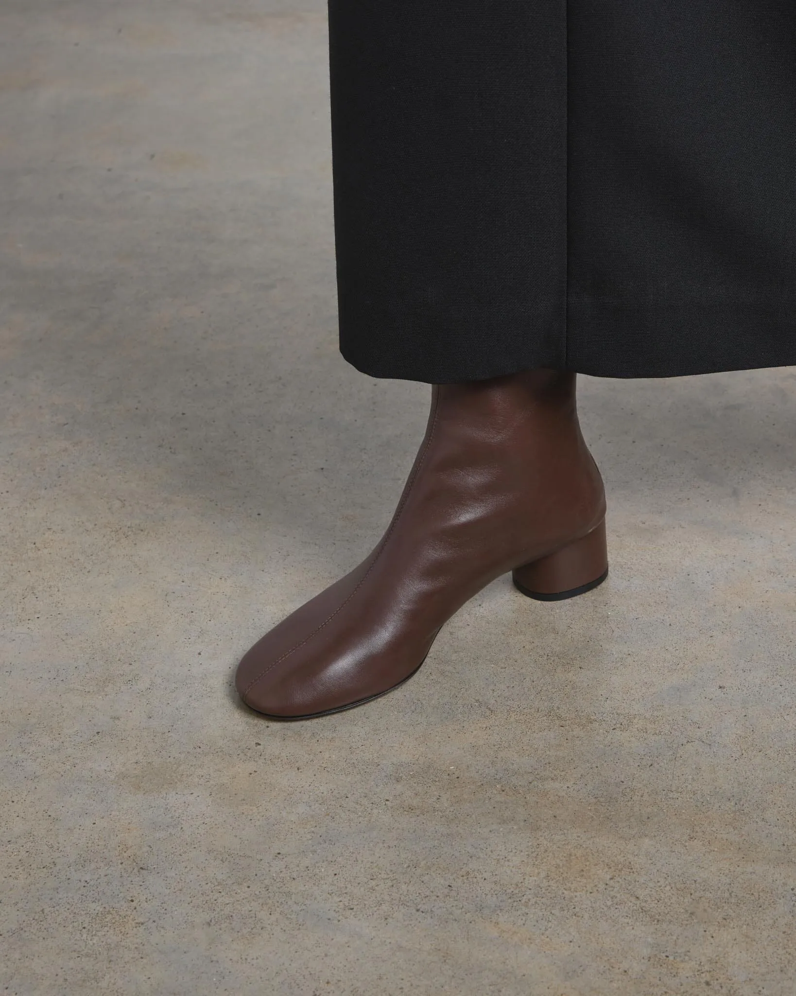 Harlie Boot, Chocolate sold by Dear Frances product image thumbnail 4