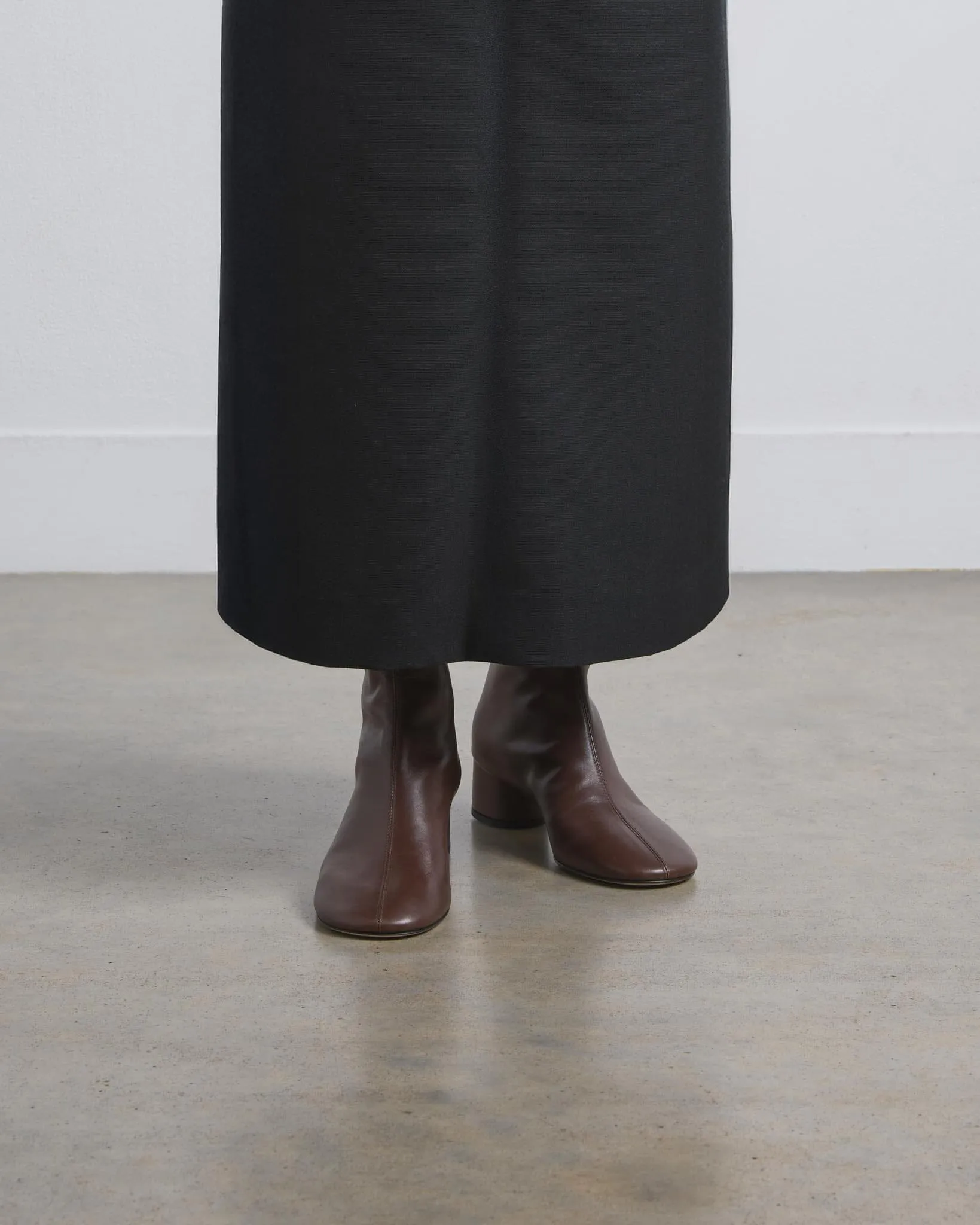 Harlie Boot, Chocolate sold by Dear Frances product image thumbnail 5