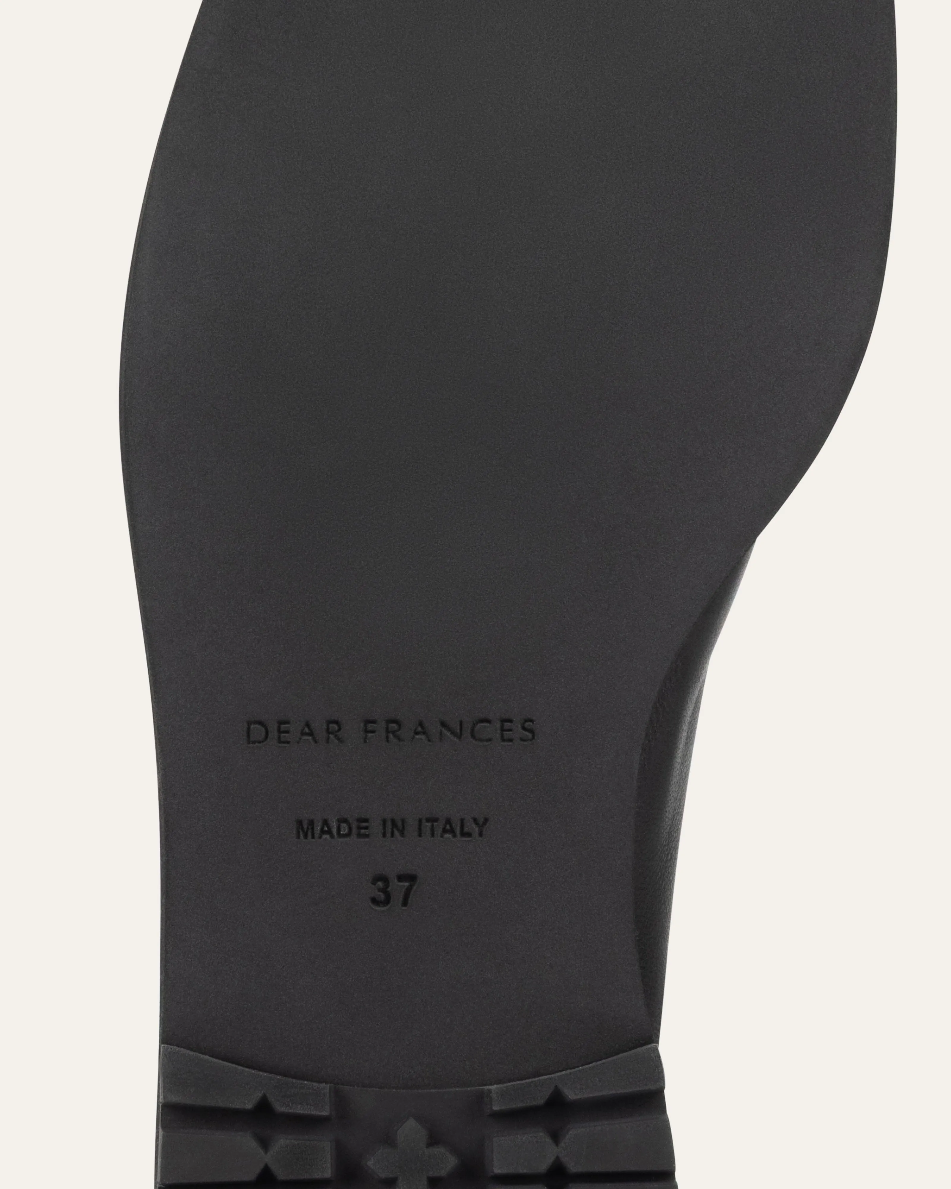 Joss Bootie, Black sold by Dear Frances product image thumbnail 5