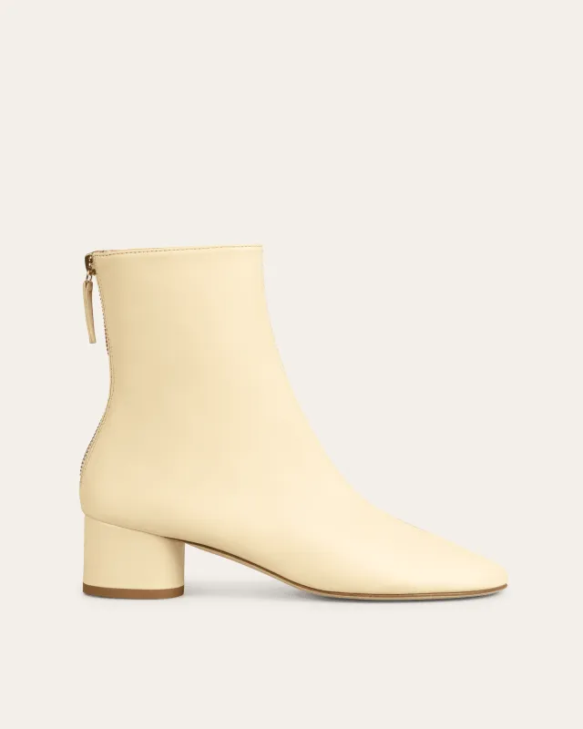 Harlie Boot, Crema sold by Dear Frances