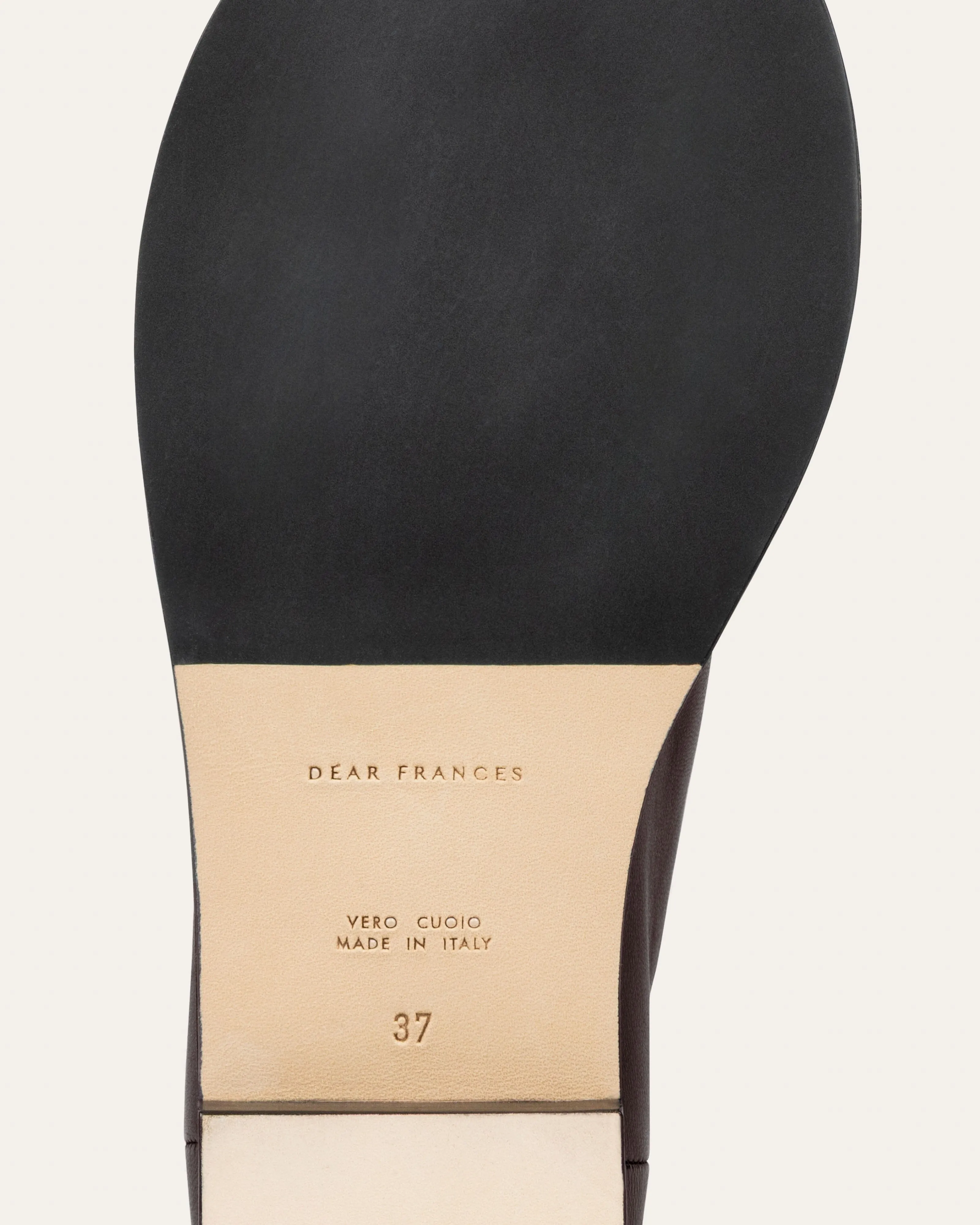 Rina Chelsea Boot, Espresso sold by Dear Frances product image thumbnail 4