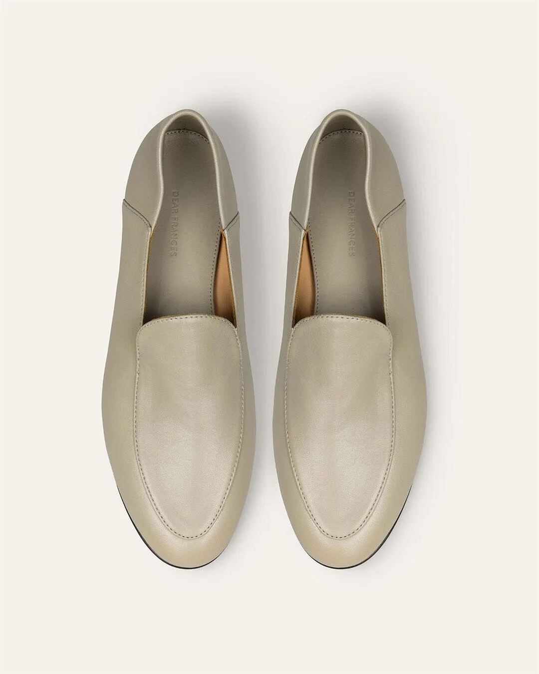 Gio Loafer, Stone sold by Dear Frances product image thumbnail 2
