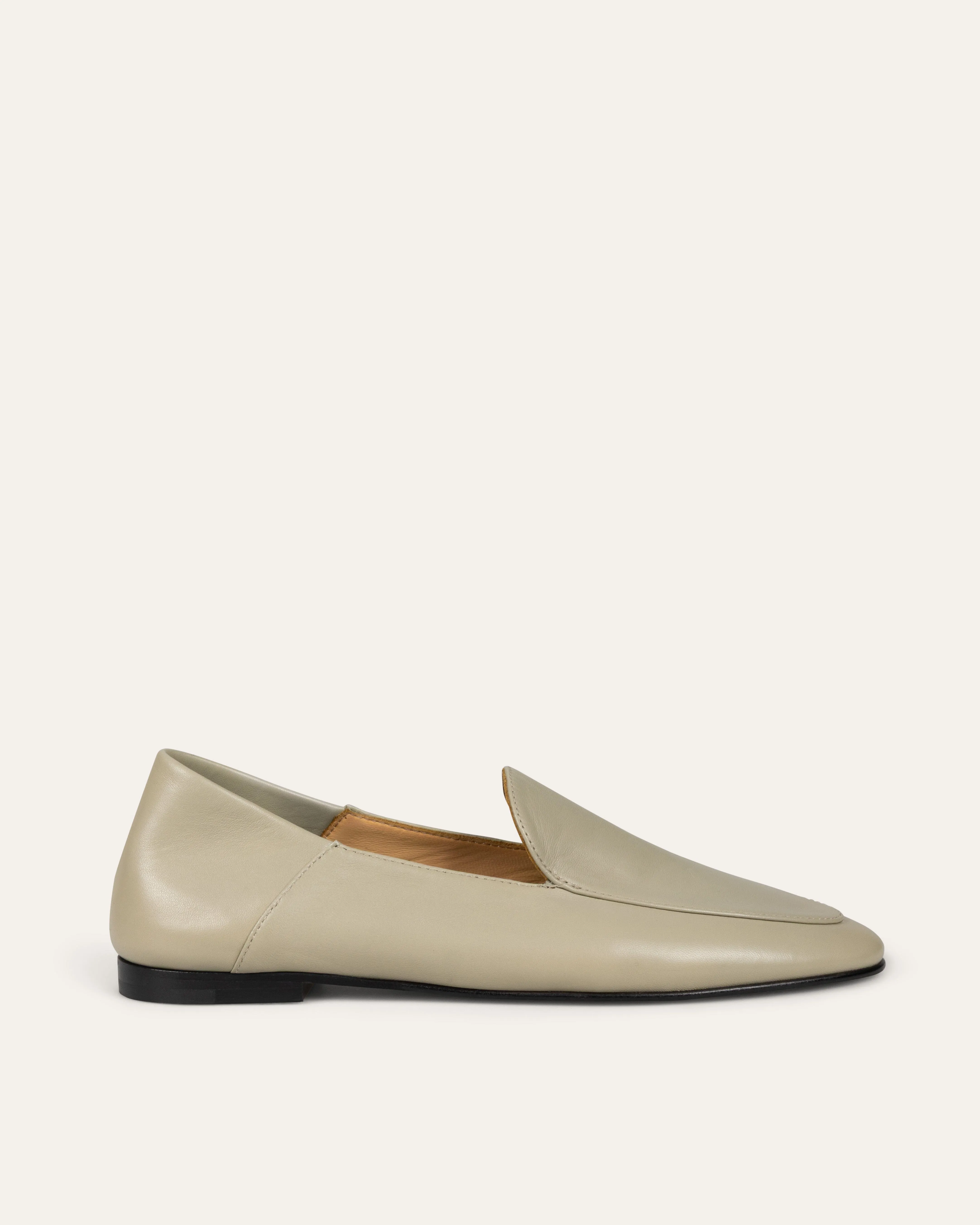 Gio Loafer, Stone sold by Dear Frances