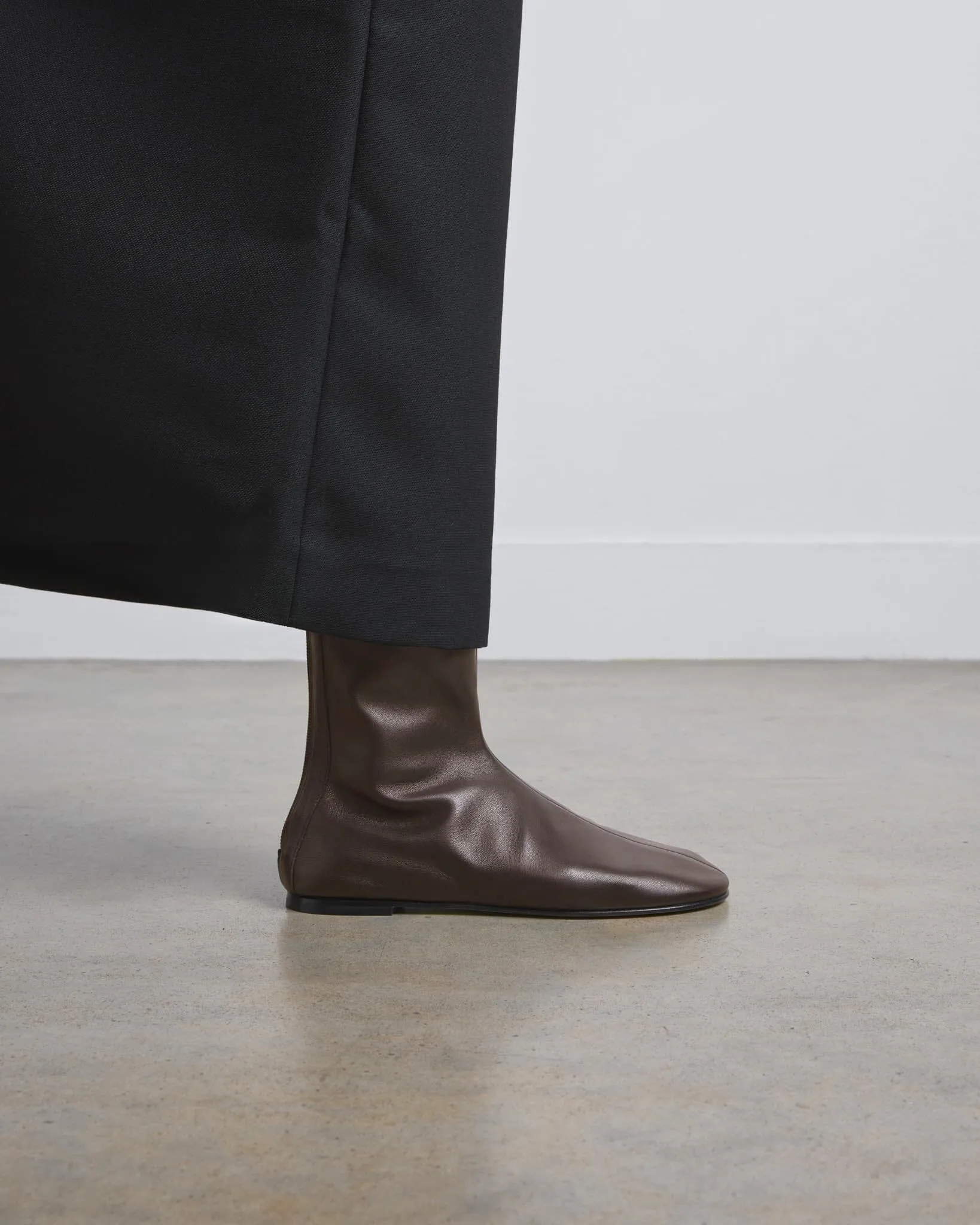 Balla Bootie, Espresso sold by Dear Frances product image thumbnail 3