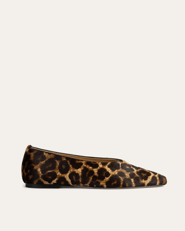 Topo Flat, Leopard sold by Dear Frances